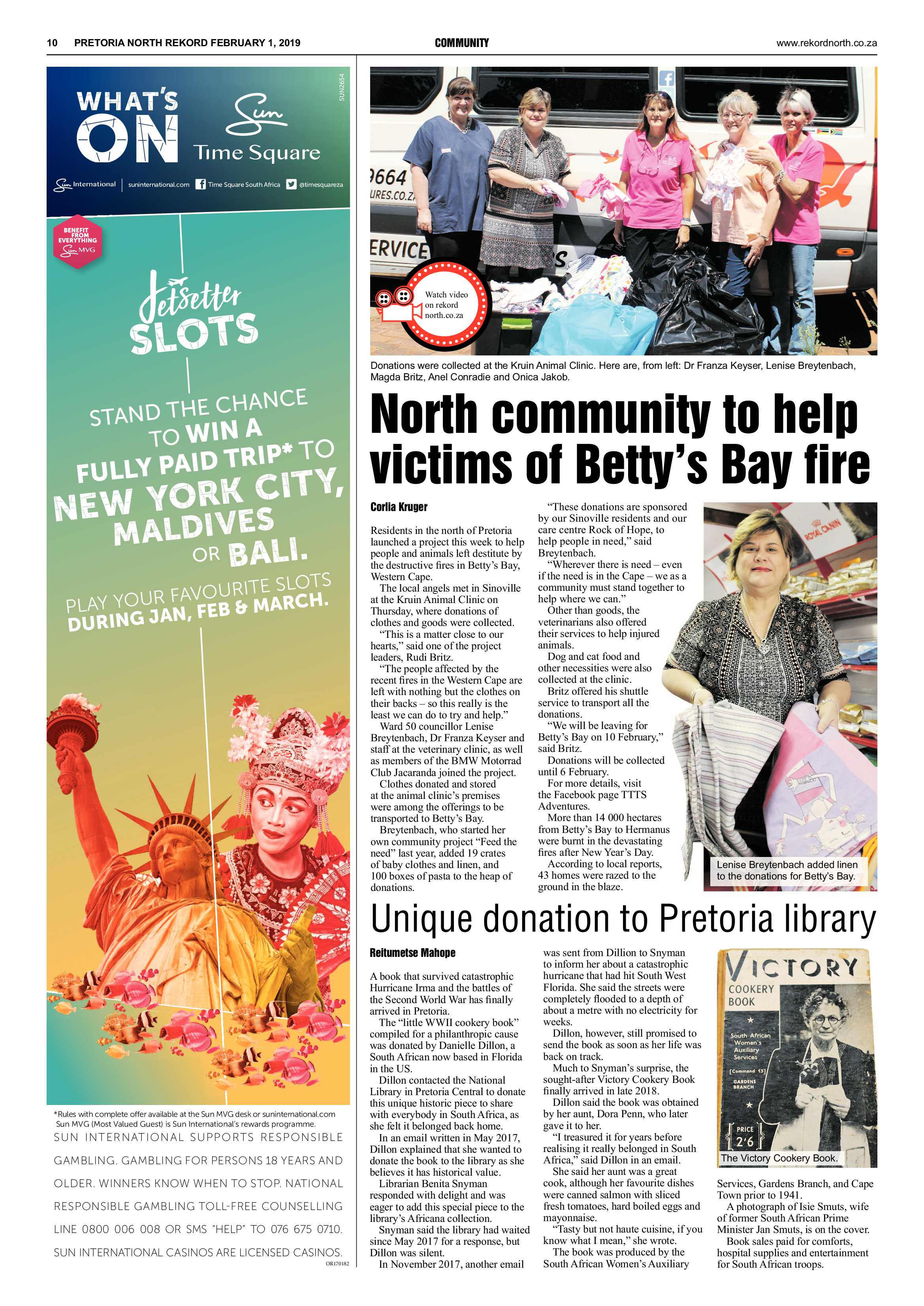 Rekord North 1 February 2019 page 10