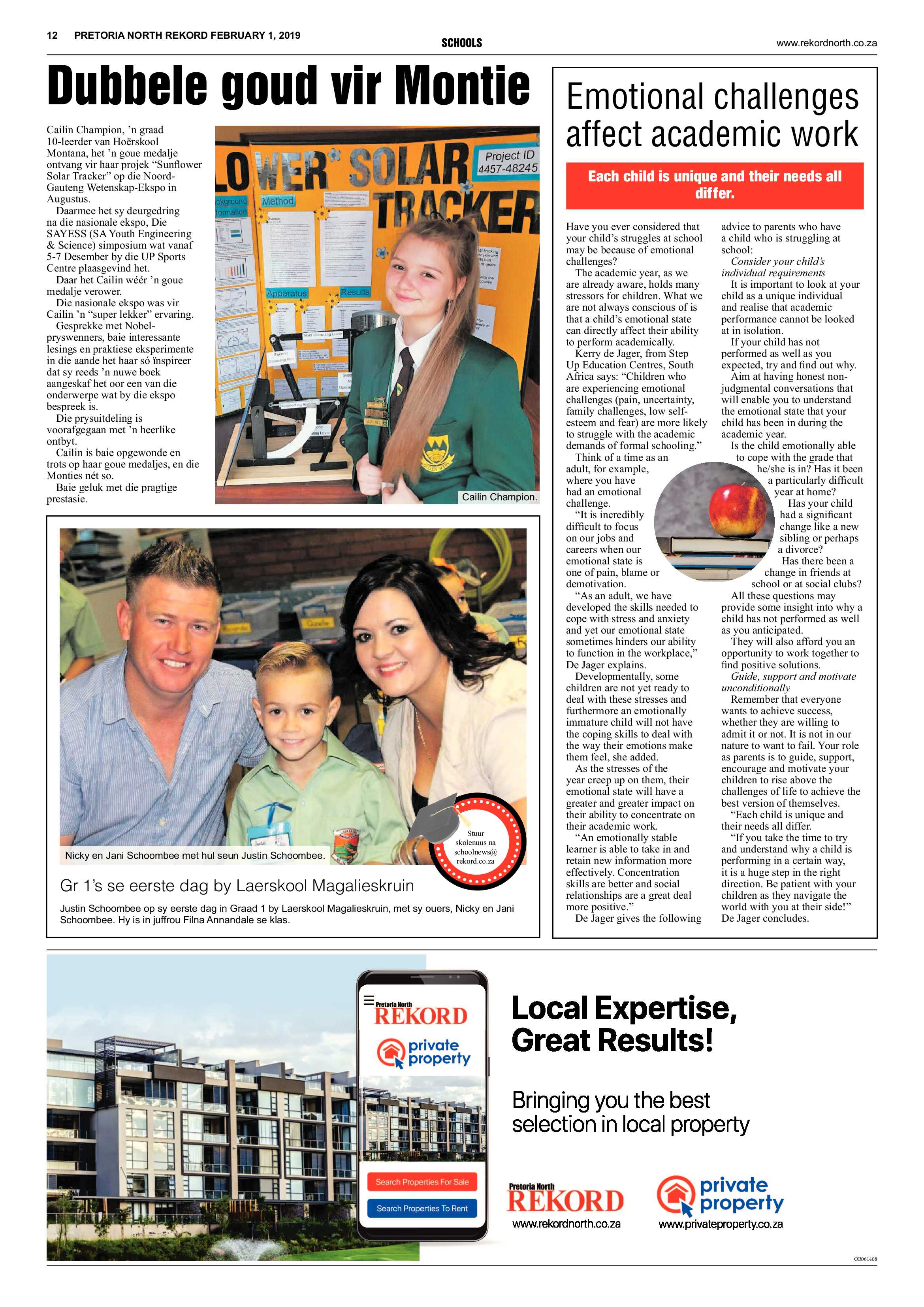 Rekord North 1 February 2019 page 12