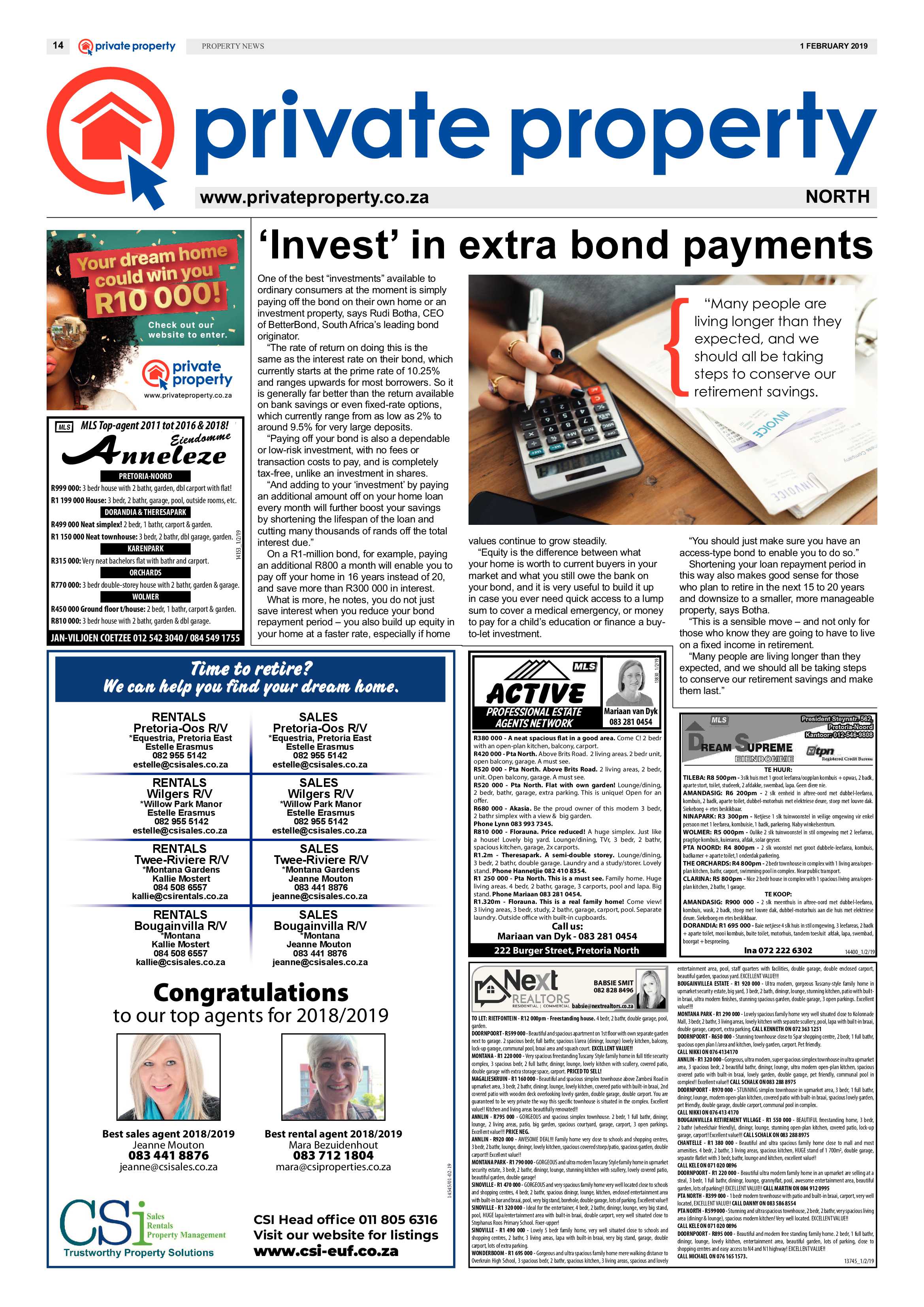 Rekord North 1 February 2019 page 14