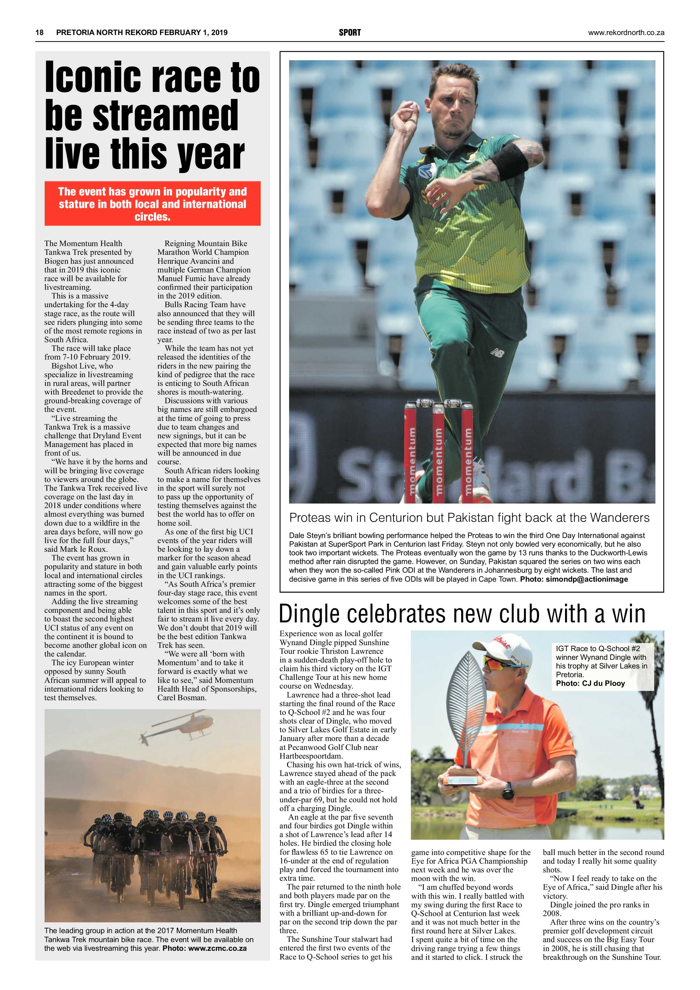 Rekord North 1 February 2019 page 18