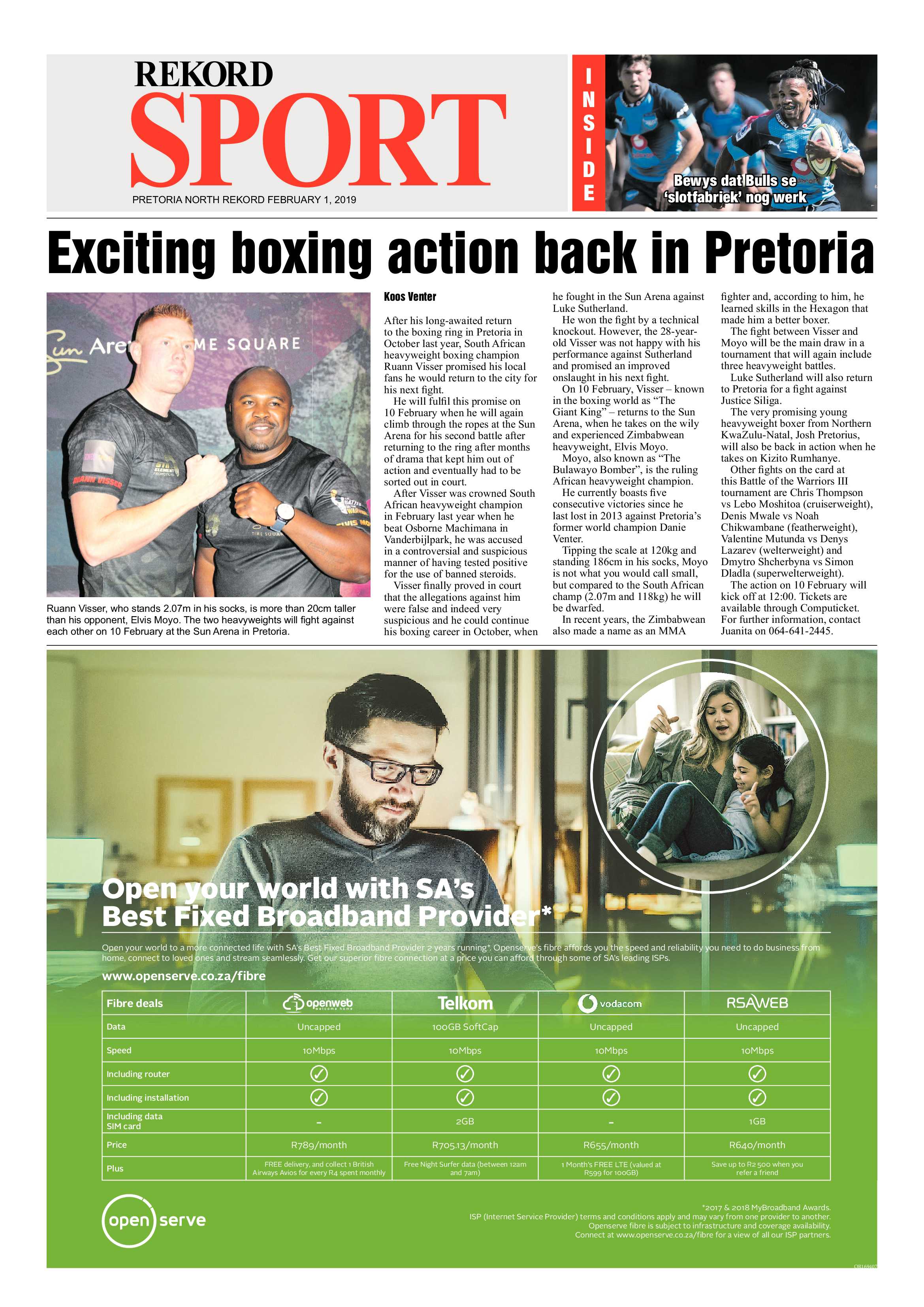 Rekord North 1 February 2019 page 20