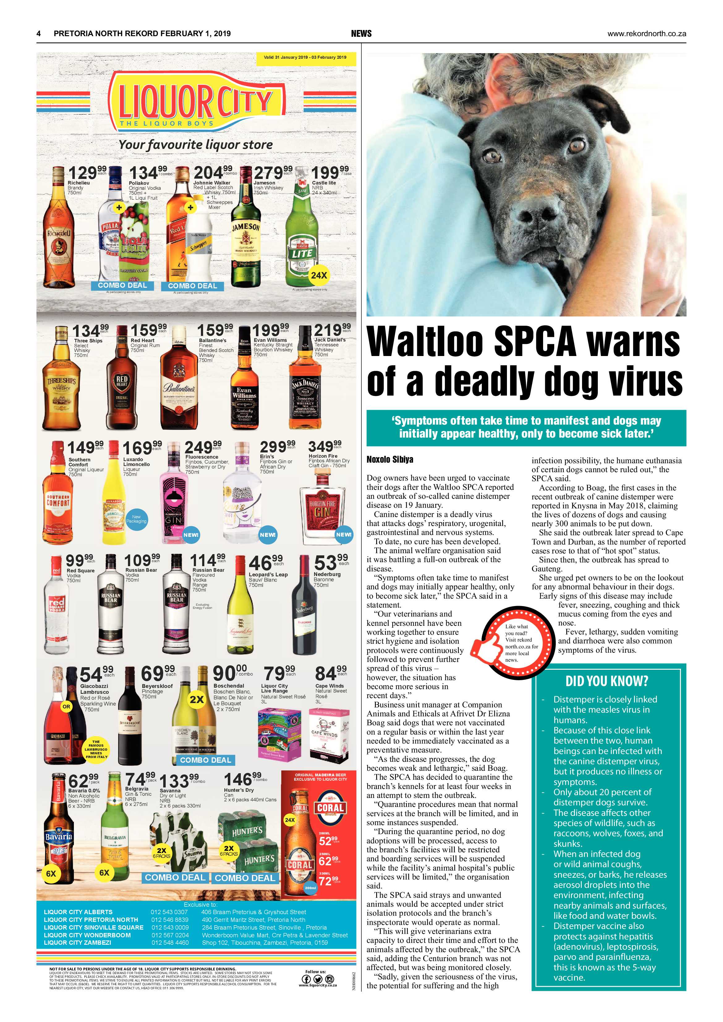 Rekord North 1 February 2019 page 4
