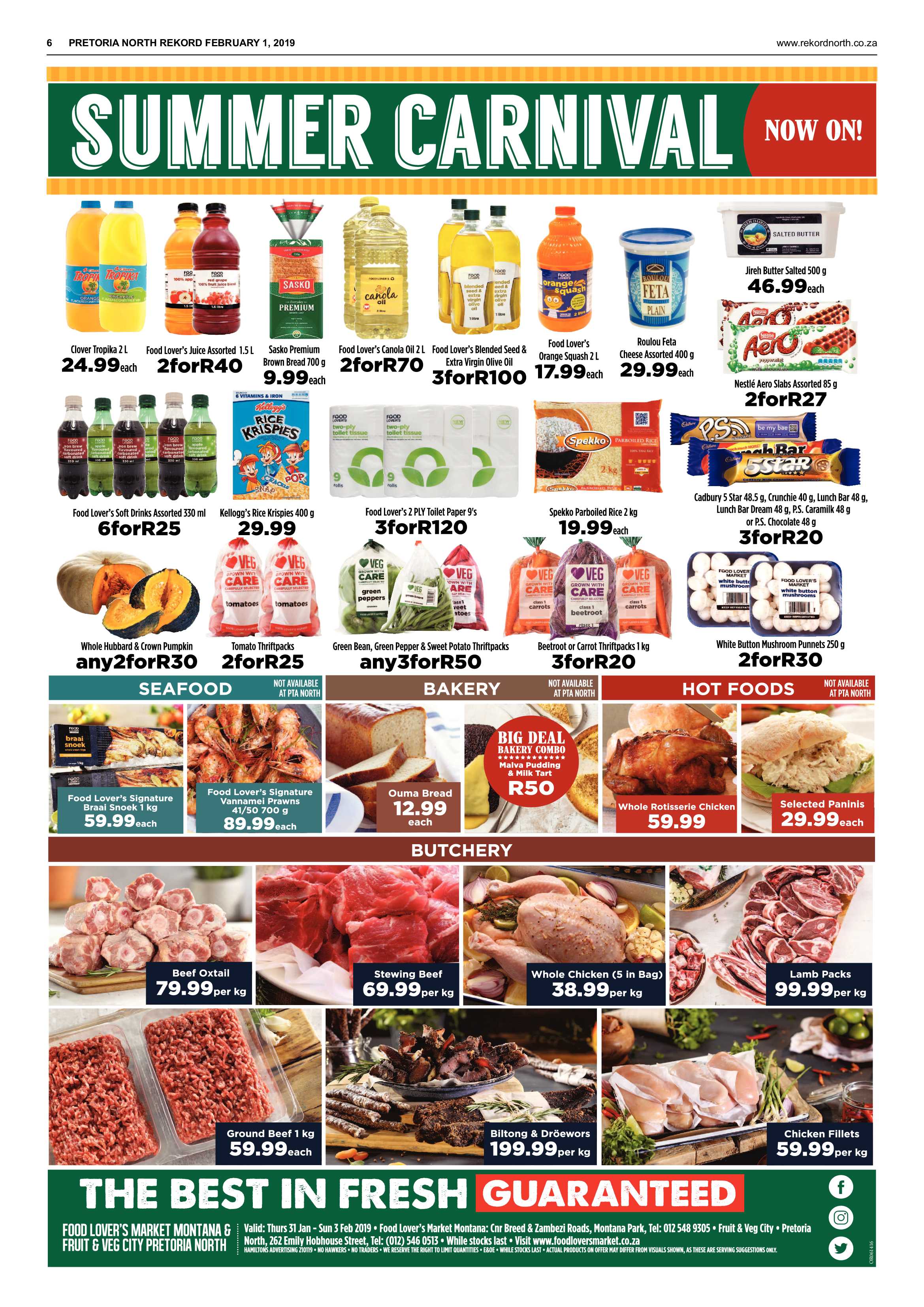 Rekord North 1 February 2019 page 6