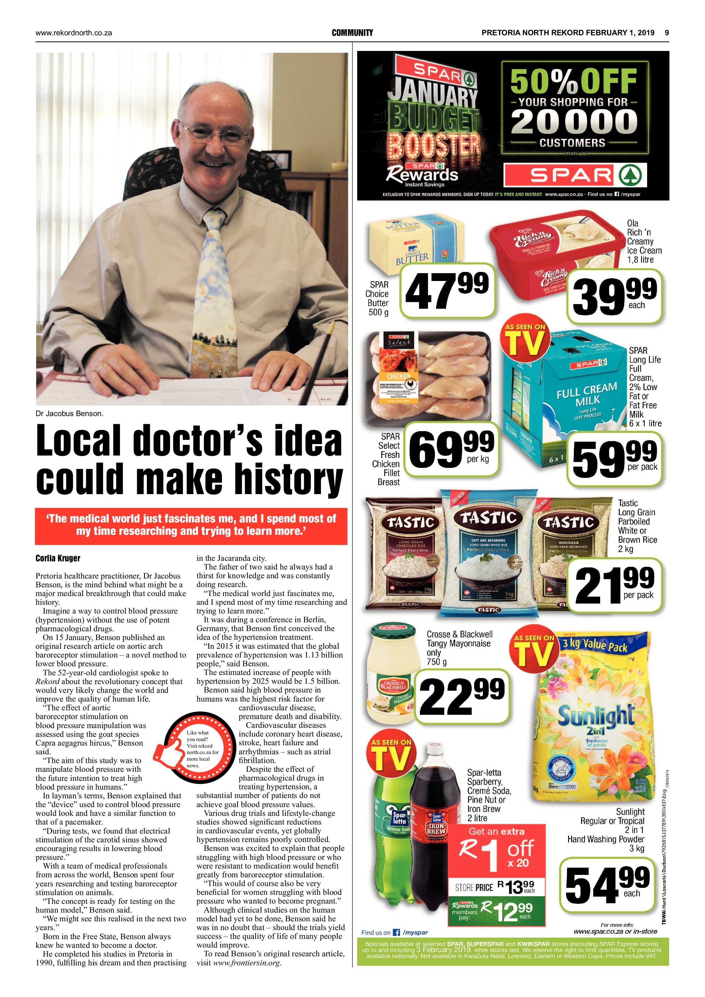Rekord North 1 February 2019 page 9