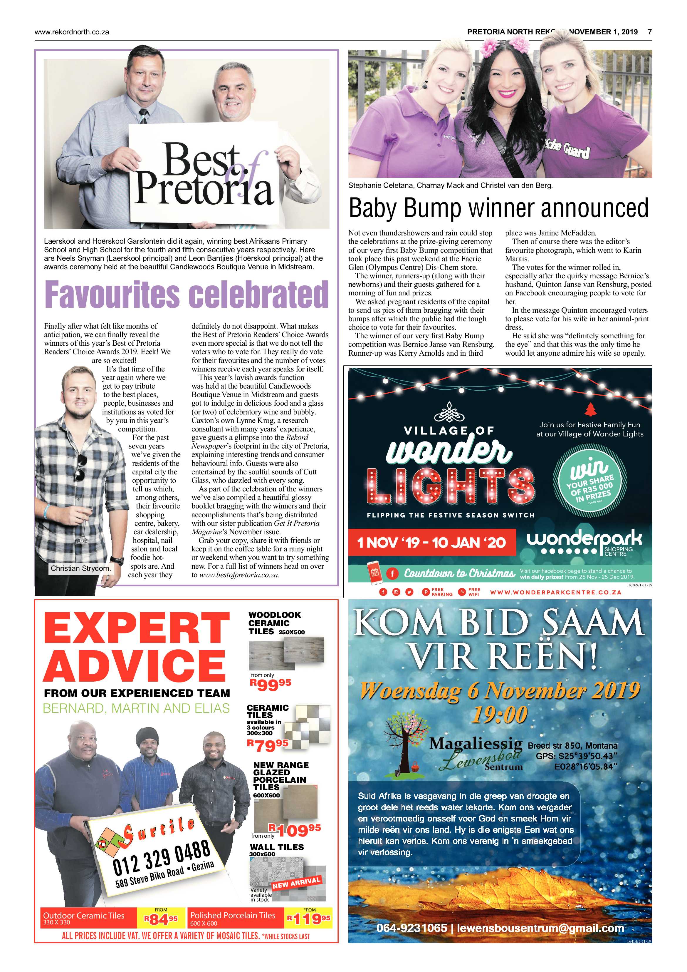 Rekord North 1 November 2019 page 7