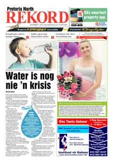 Rekord North 1 November 2019