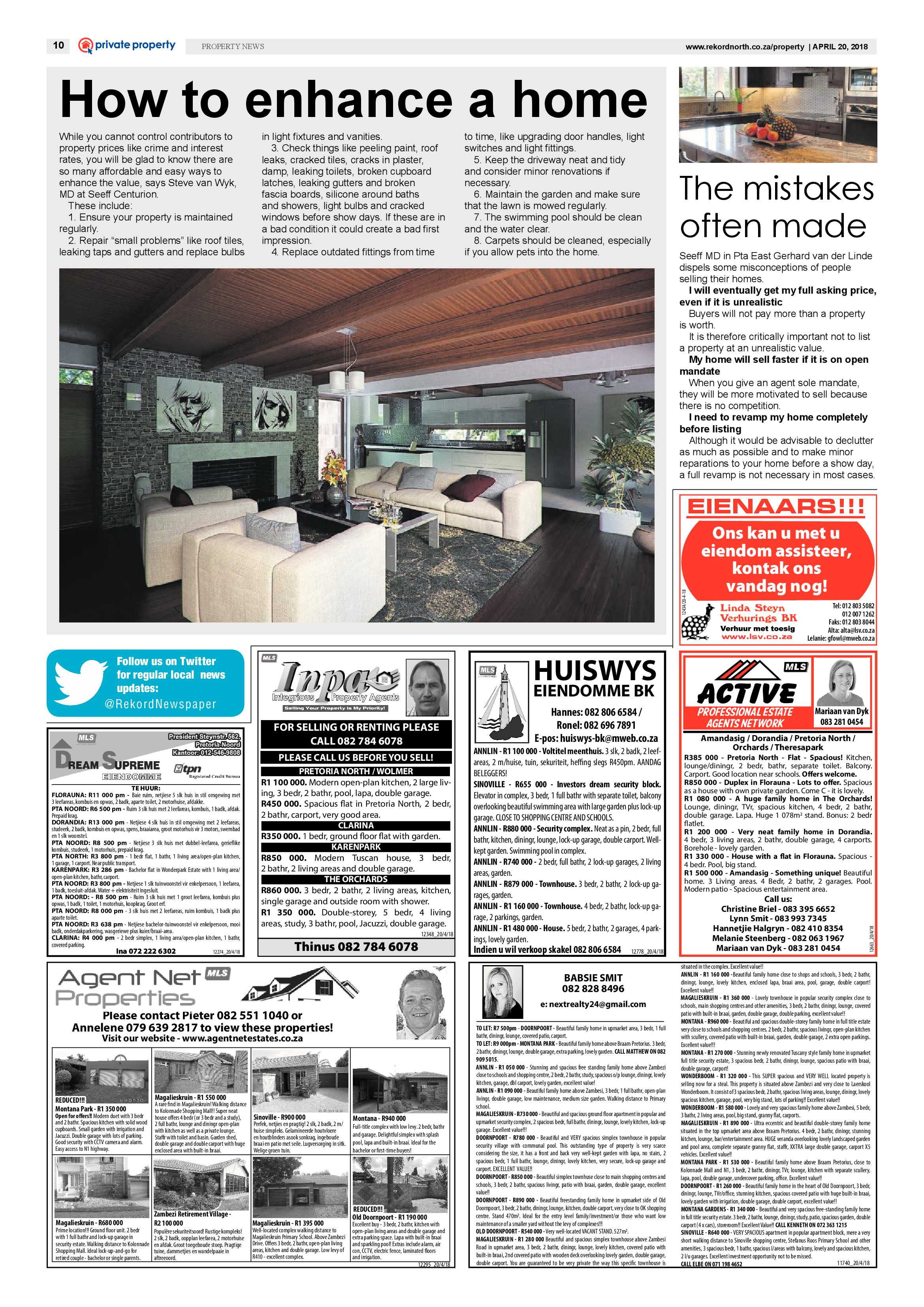 Rekord North 20 April 2018 page 10