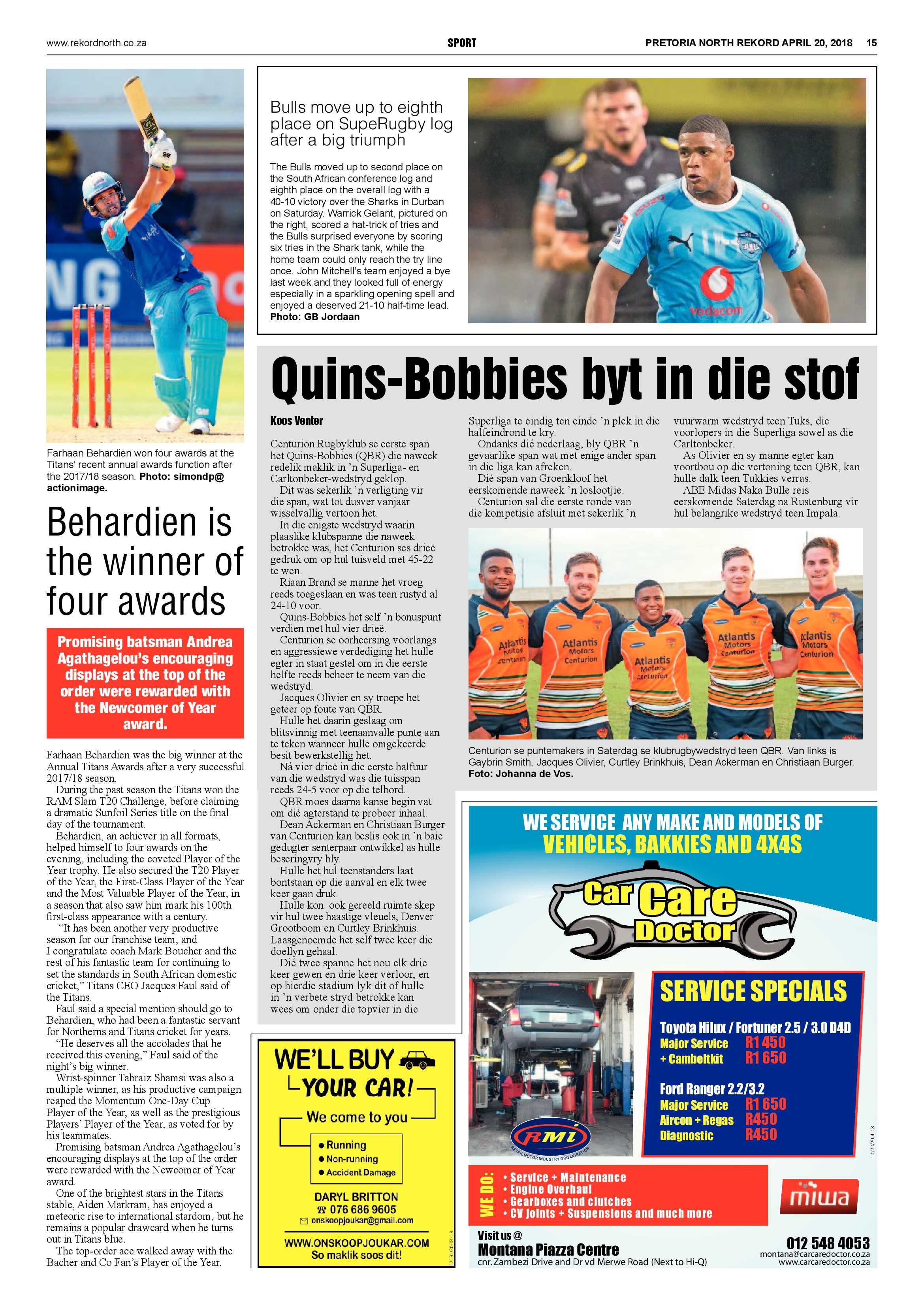 Rekord North 20 April 2018 page 15