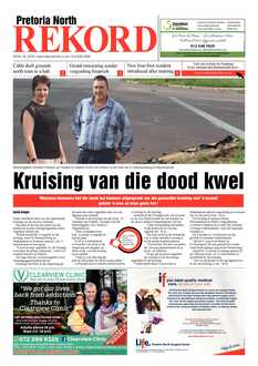 Rekord North 20 April 2018