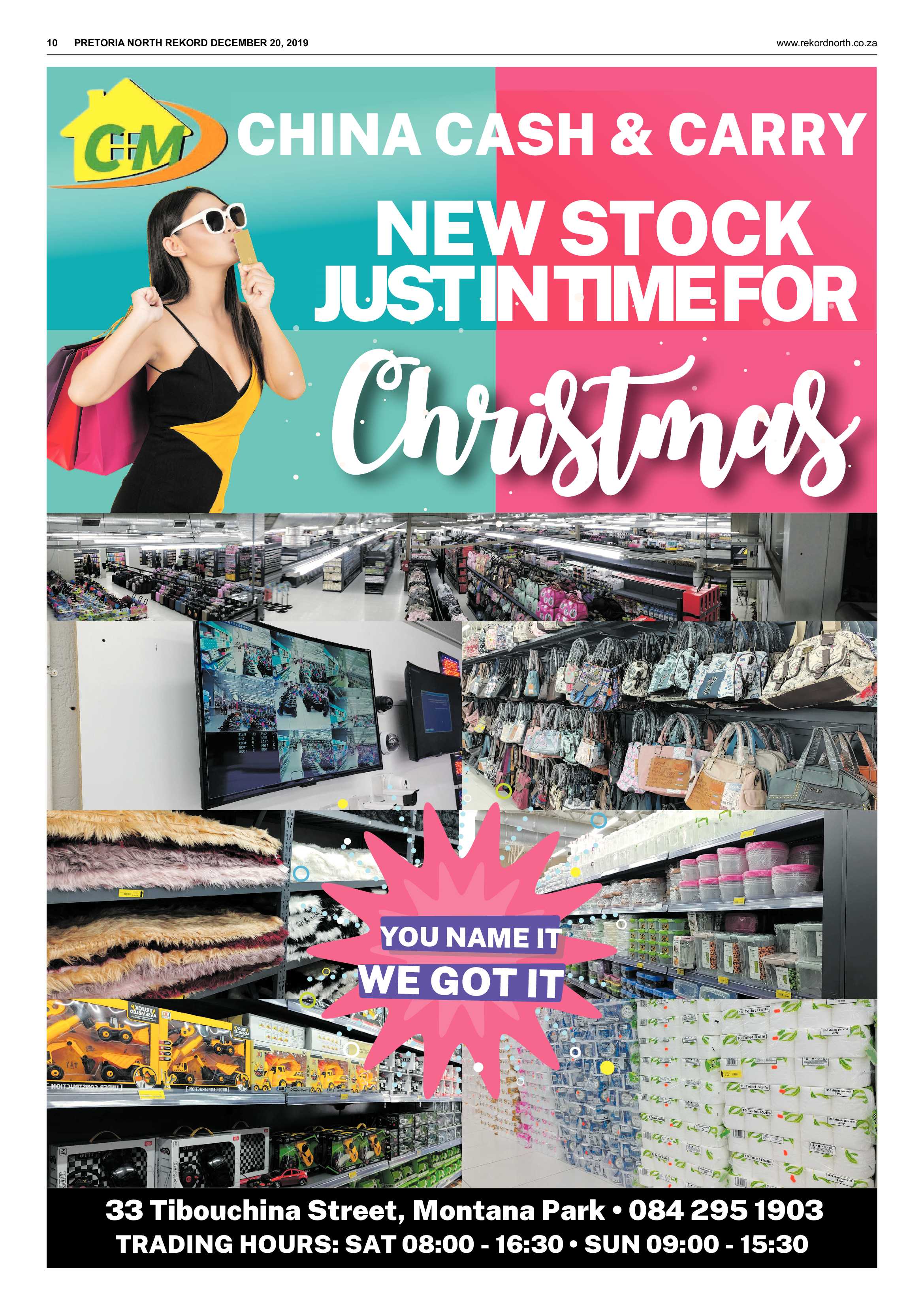 Rekord North 20 December 2019 page 10