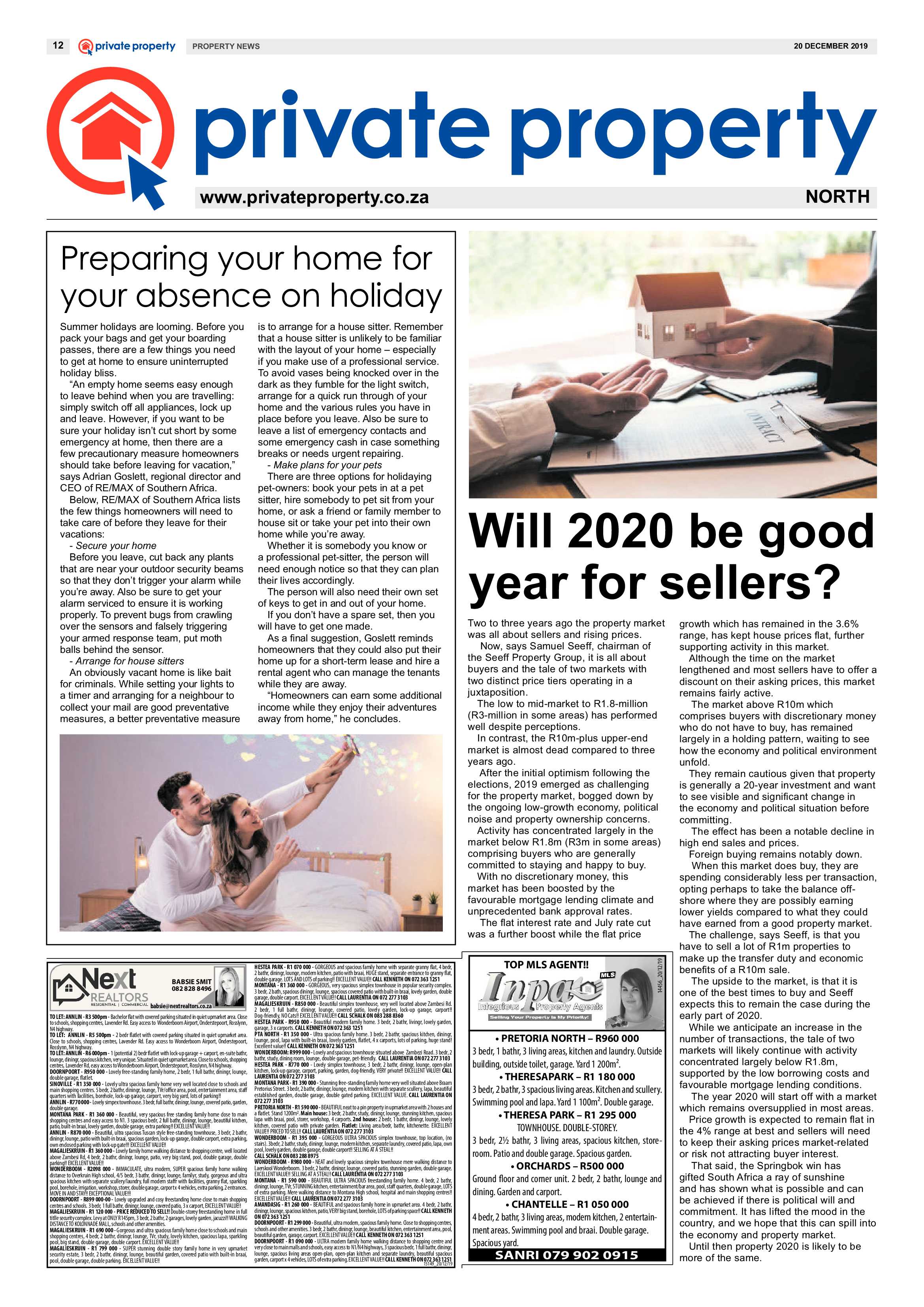 Rekord North 20 December 2019 page 12