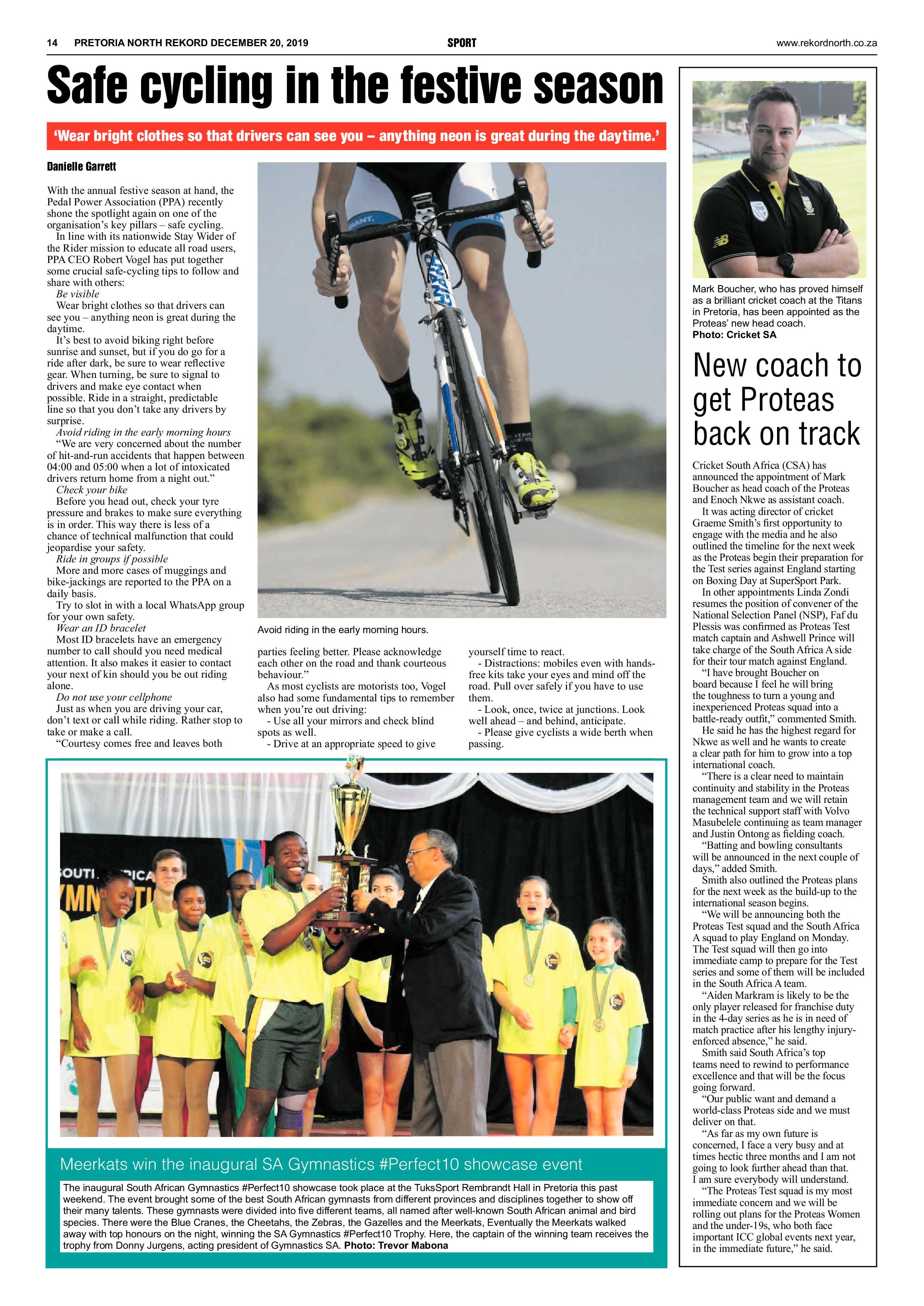 Rekord North 20 December 2019 page 14