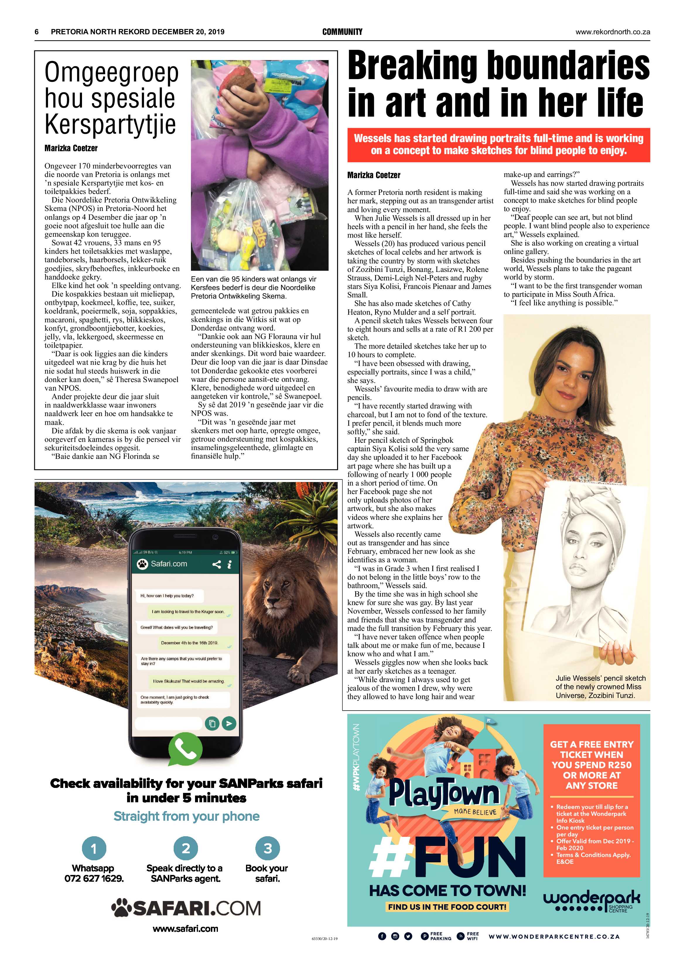 Rekord North 20 December 2019 page 6