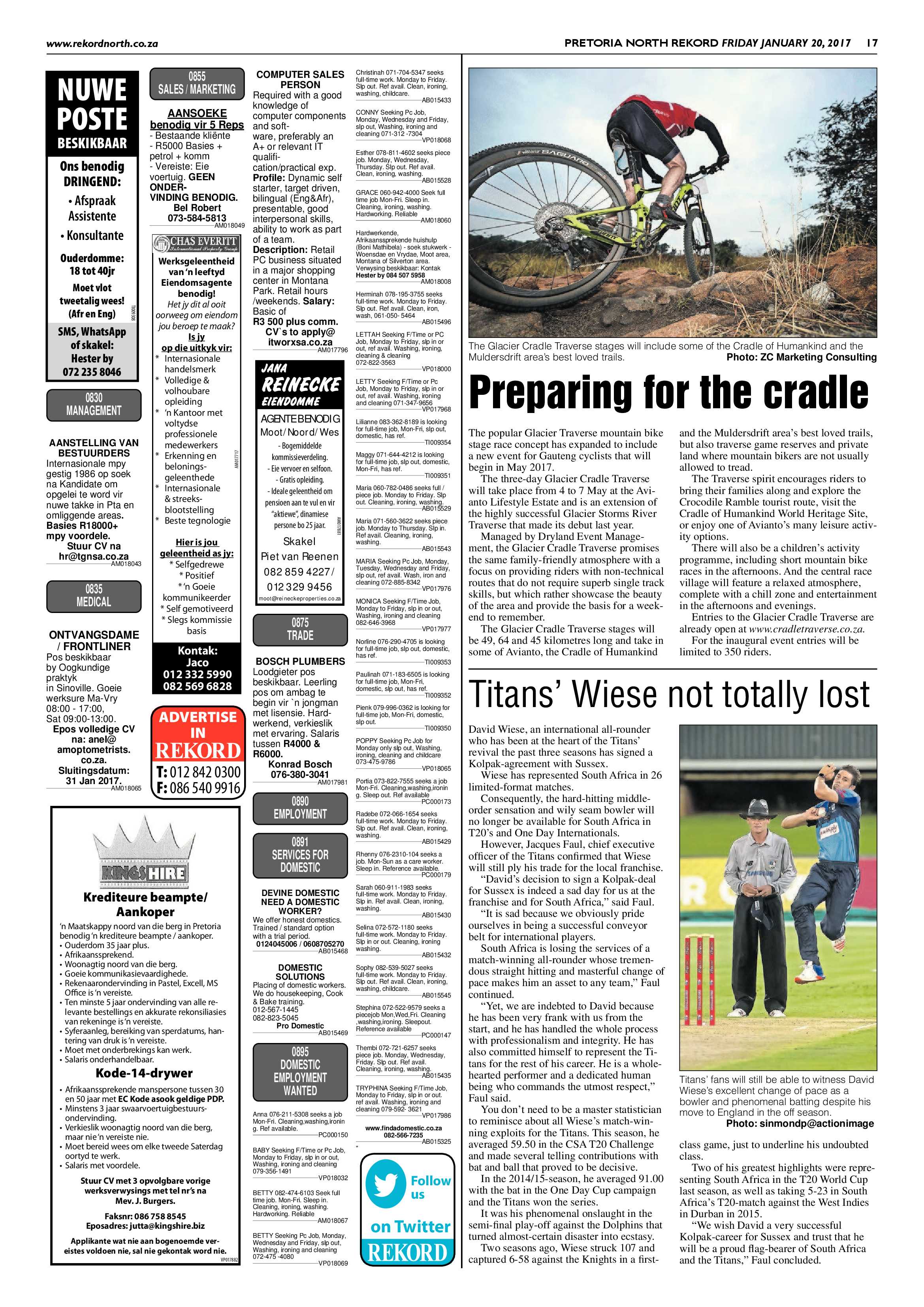Rekord North 20 January 2017 page 17