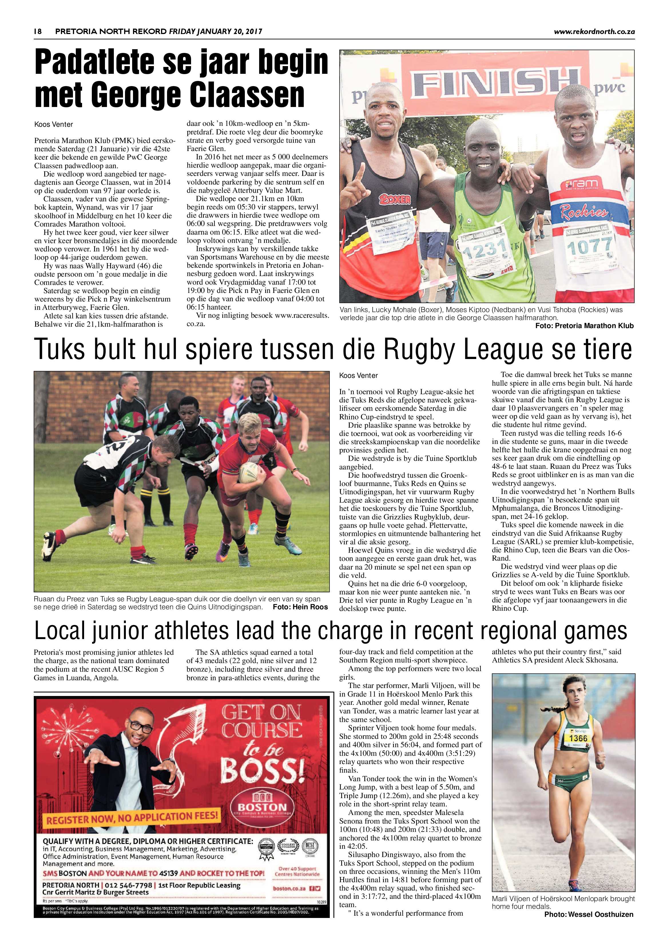 Rekord North 20 January 2017 page 18