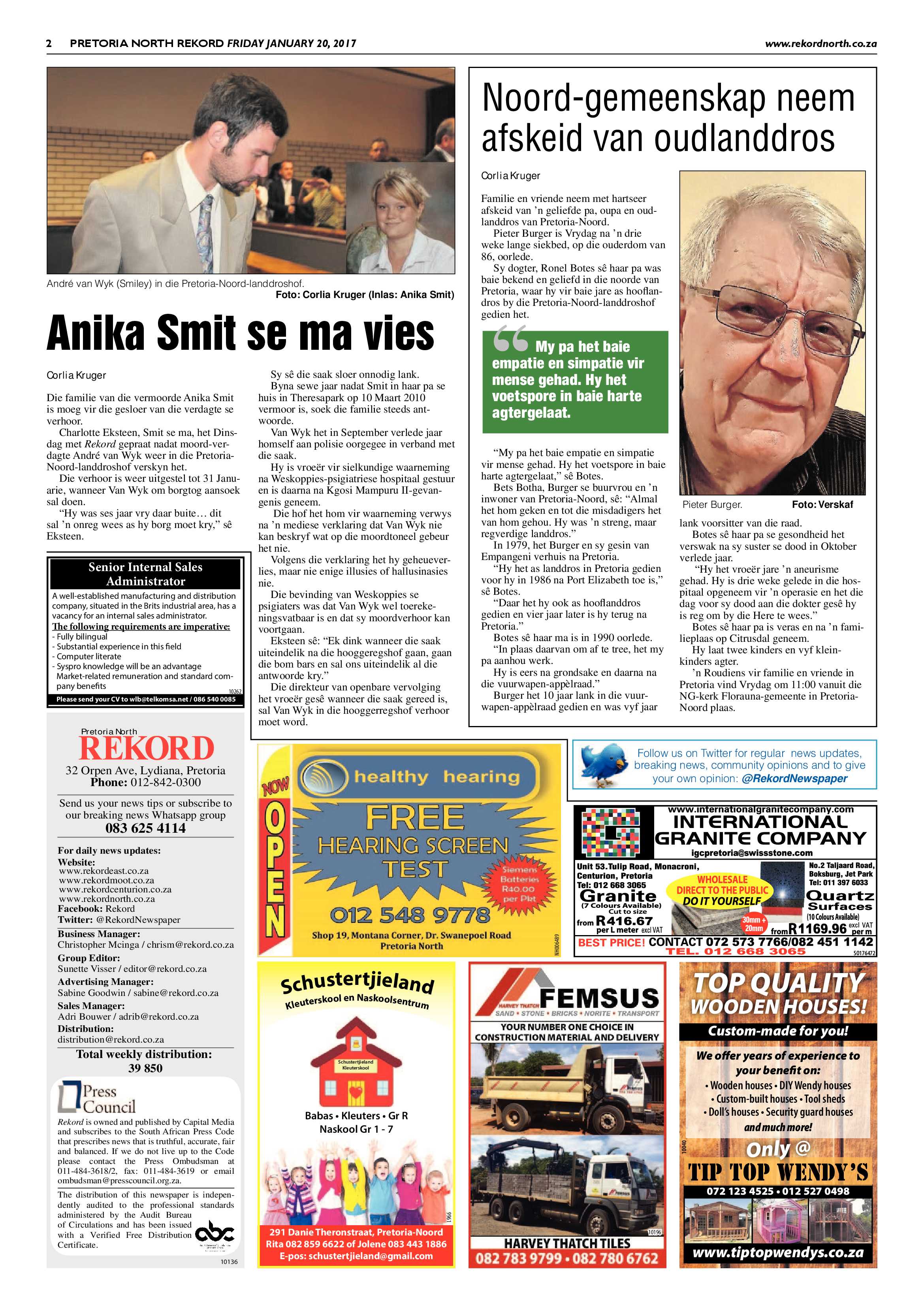 Rekord North 20 January 2017 page 2