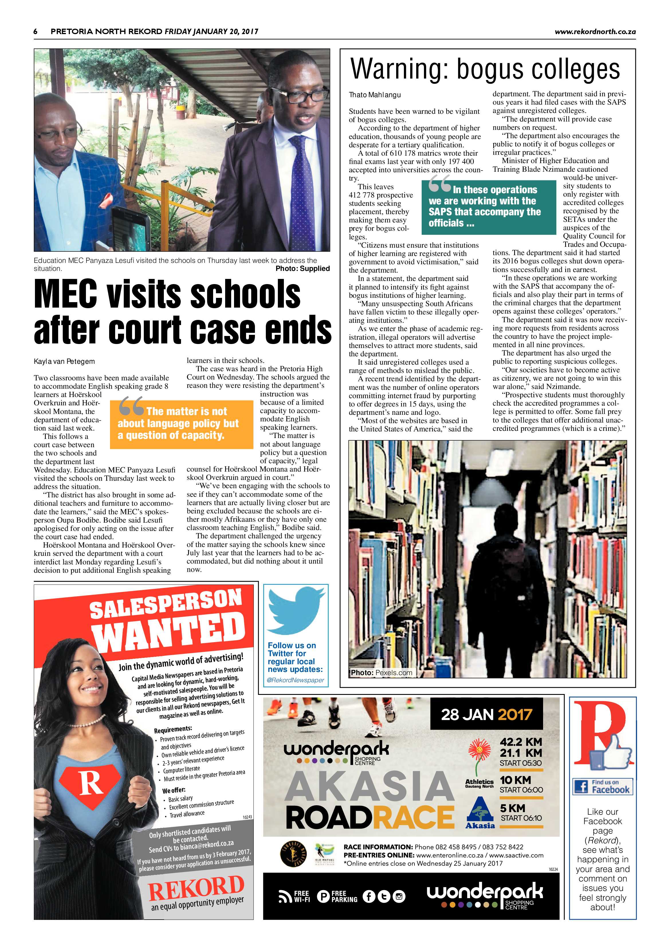 Rekord North 20 January 2017 page 6