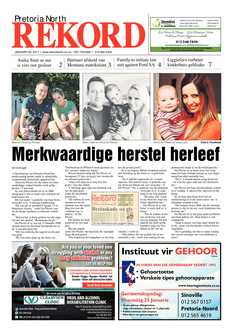 Rekord North 20 January 2017