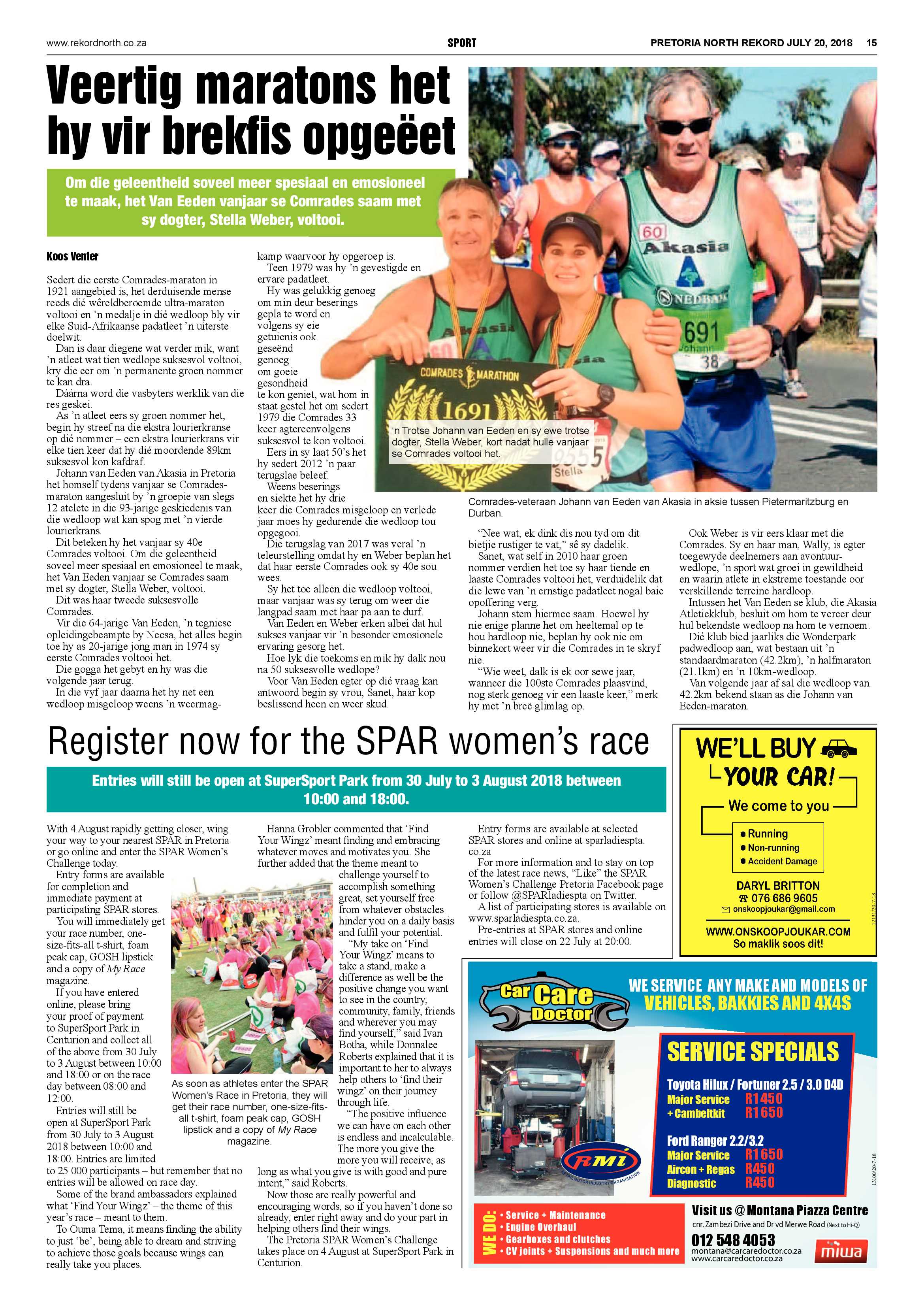 Rekord North 20 July 2018 page 15
