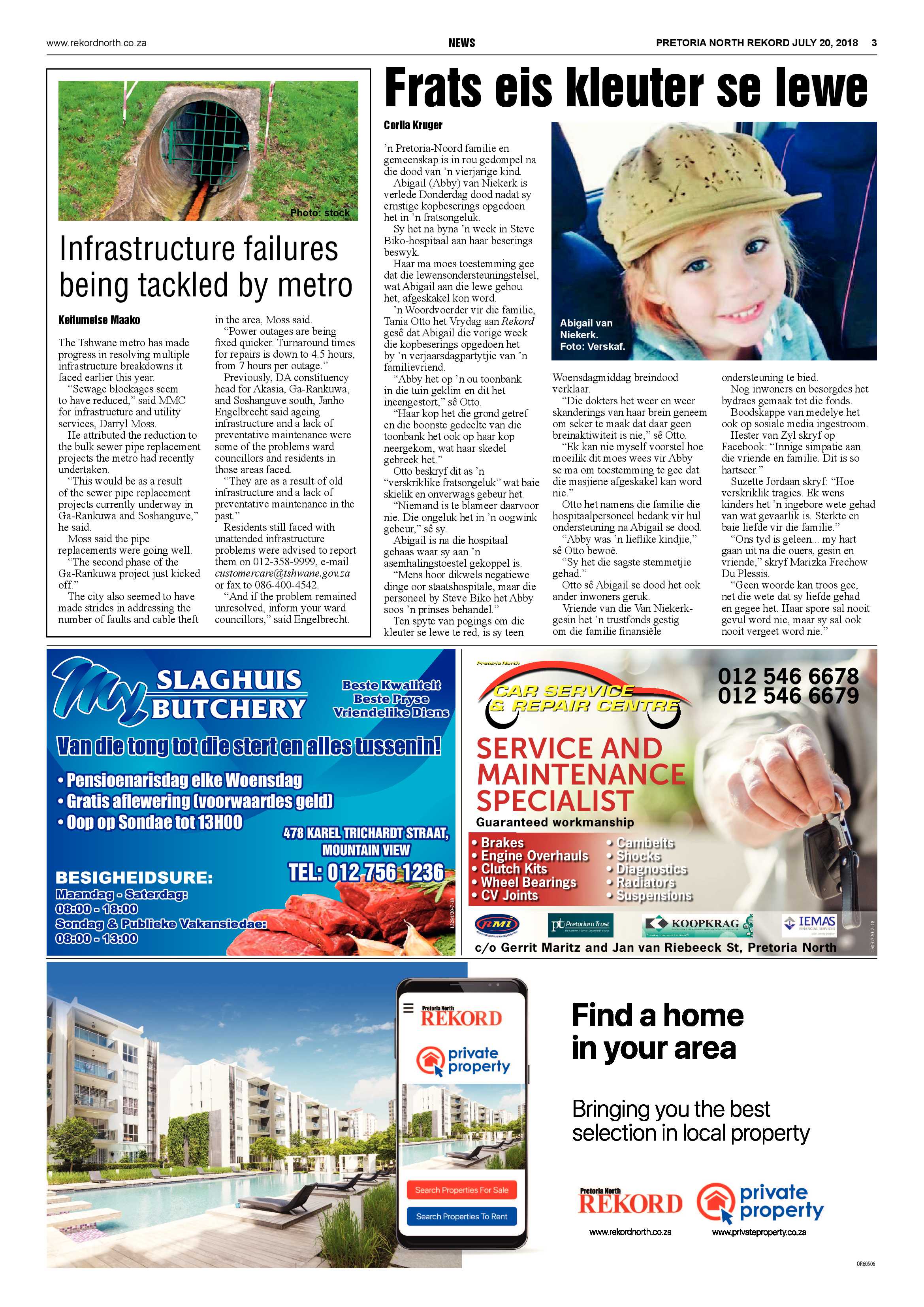 Rekord North 20 July 2018 page 3