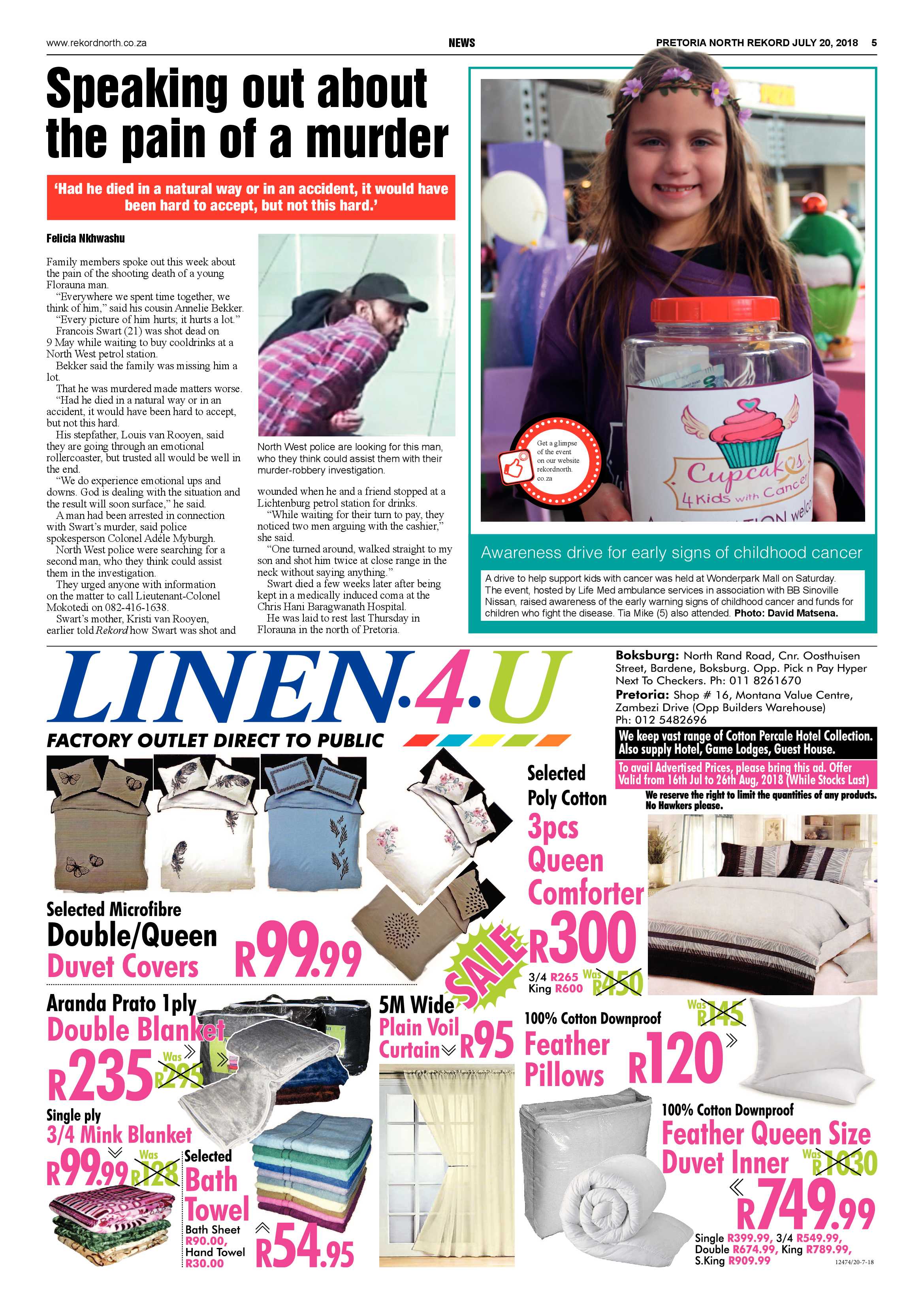 Rekord North 20 July 2018 page 5
