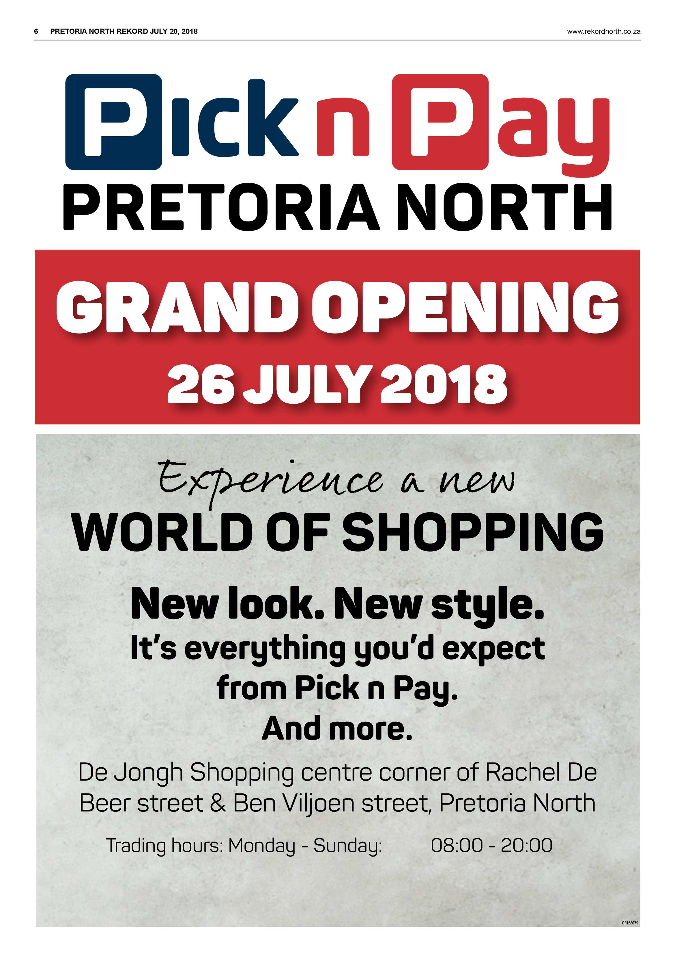 Rekord North 20 July 2018 page 6