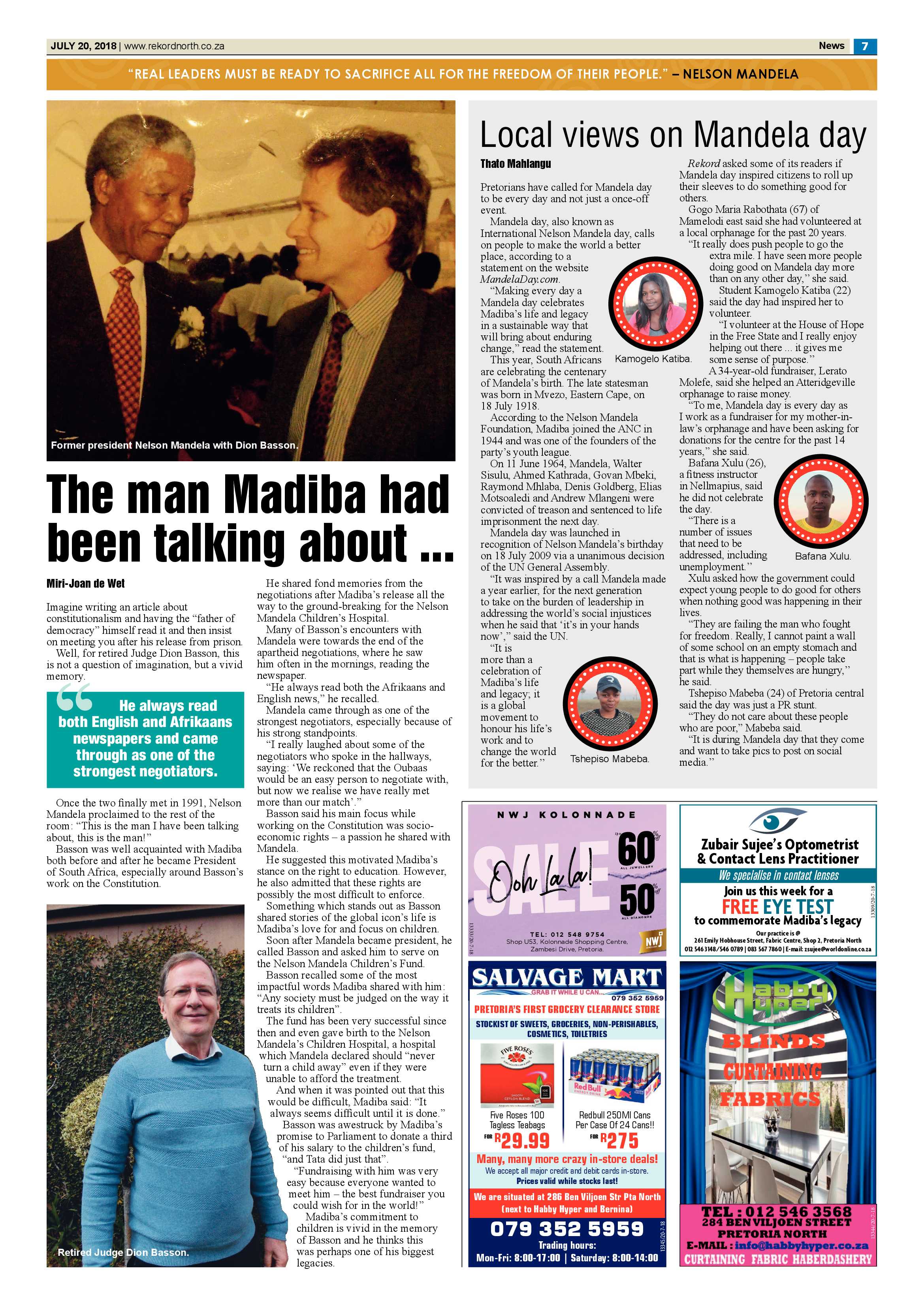 Rekord North 20 July 2018 page 7