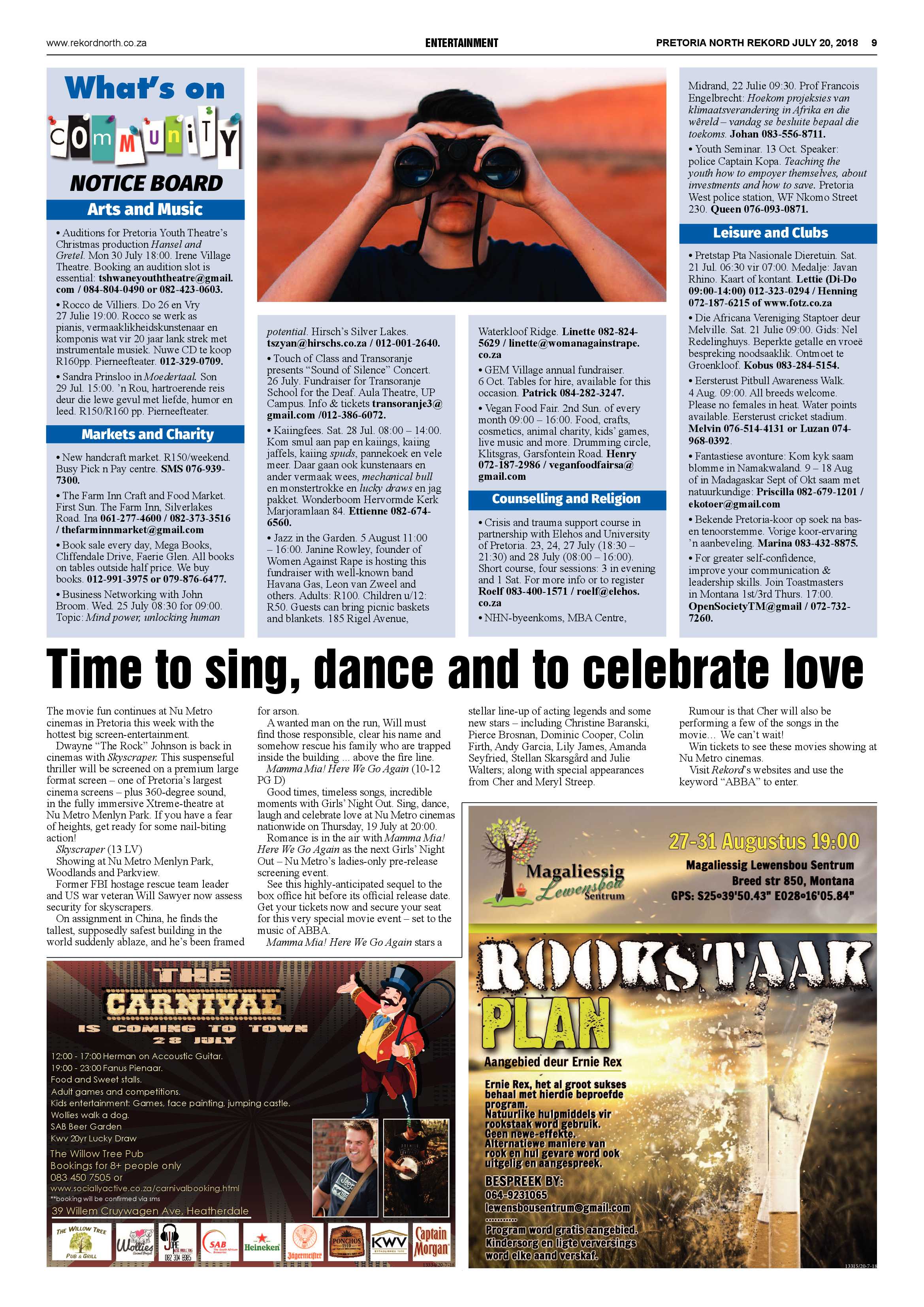 Rekord North 20 July 2018 page 9