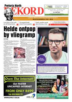 Rekord North 20 July 2018