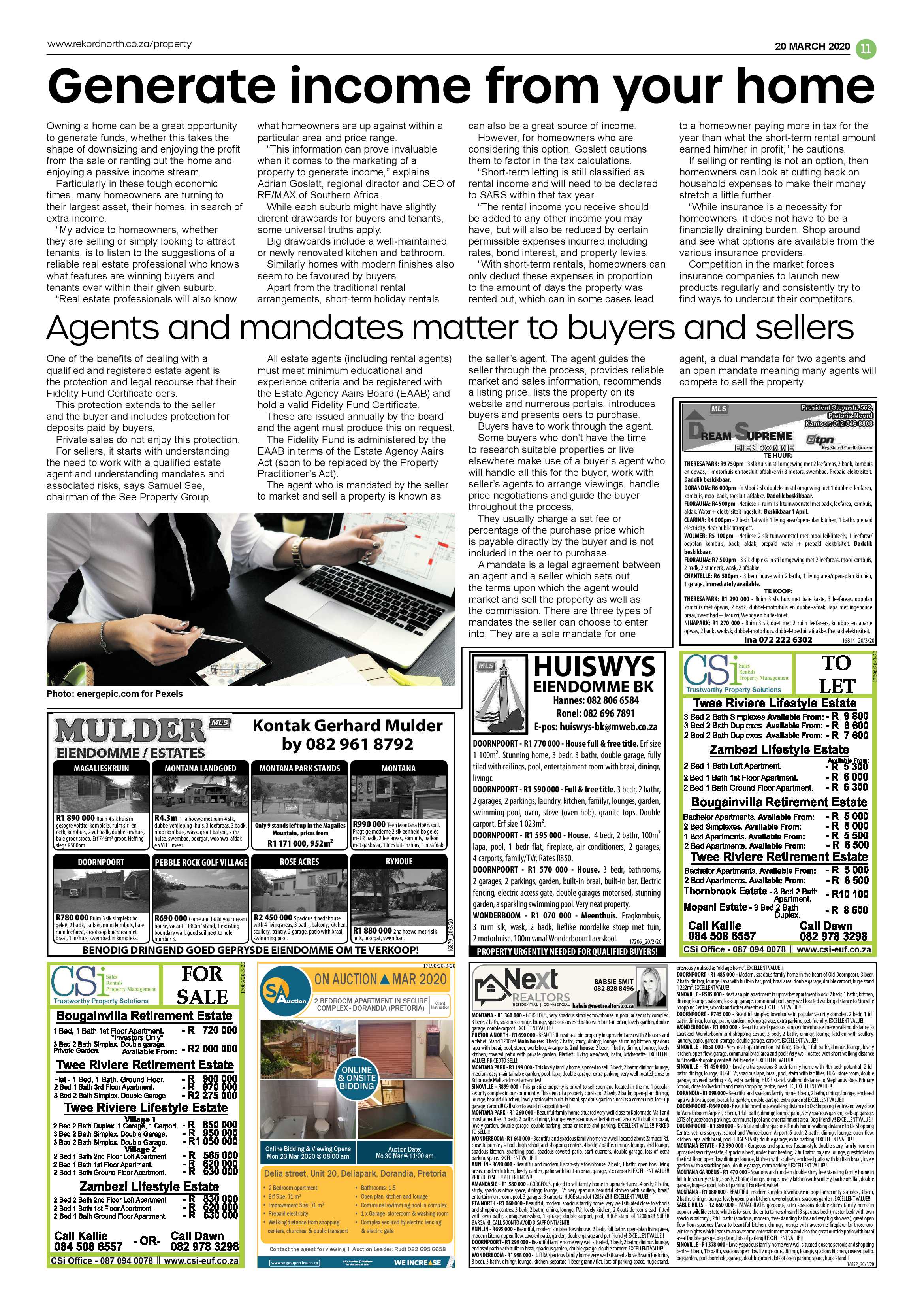 Rekord North 20 March 2020 page 11