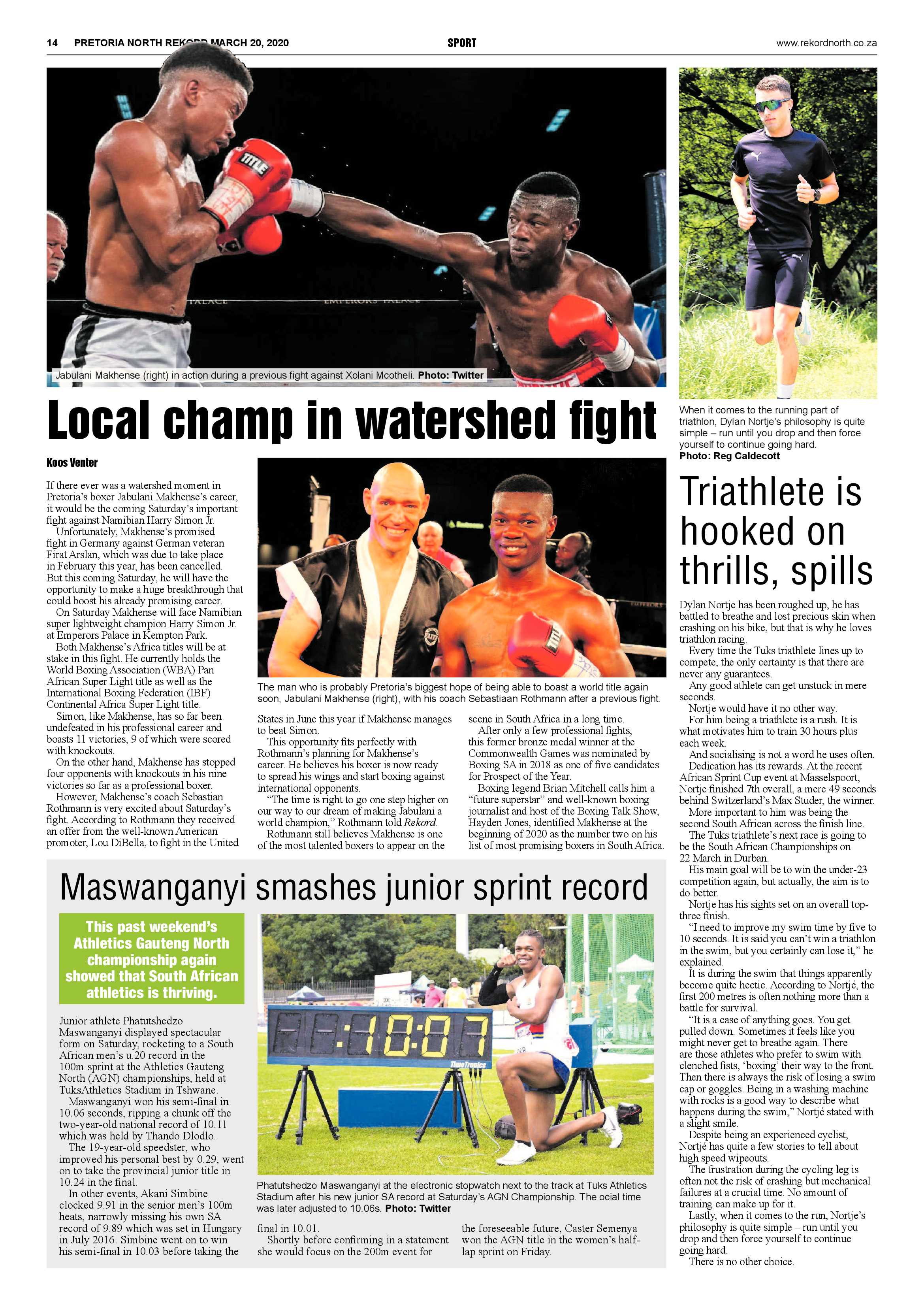 Rekord North 20 March 2020 page 14