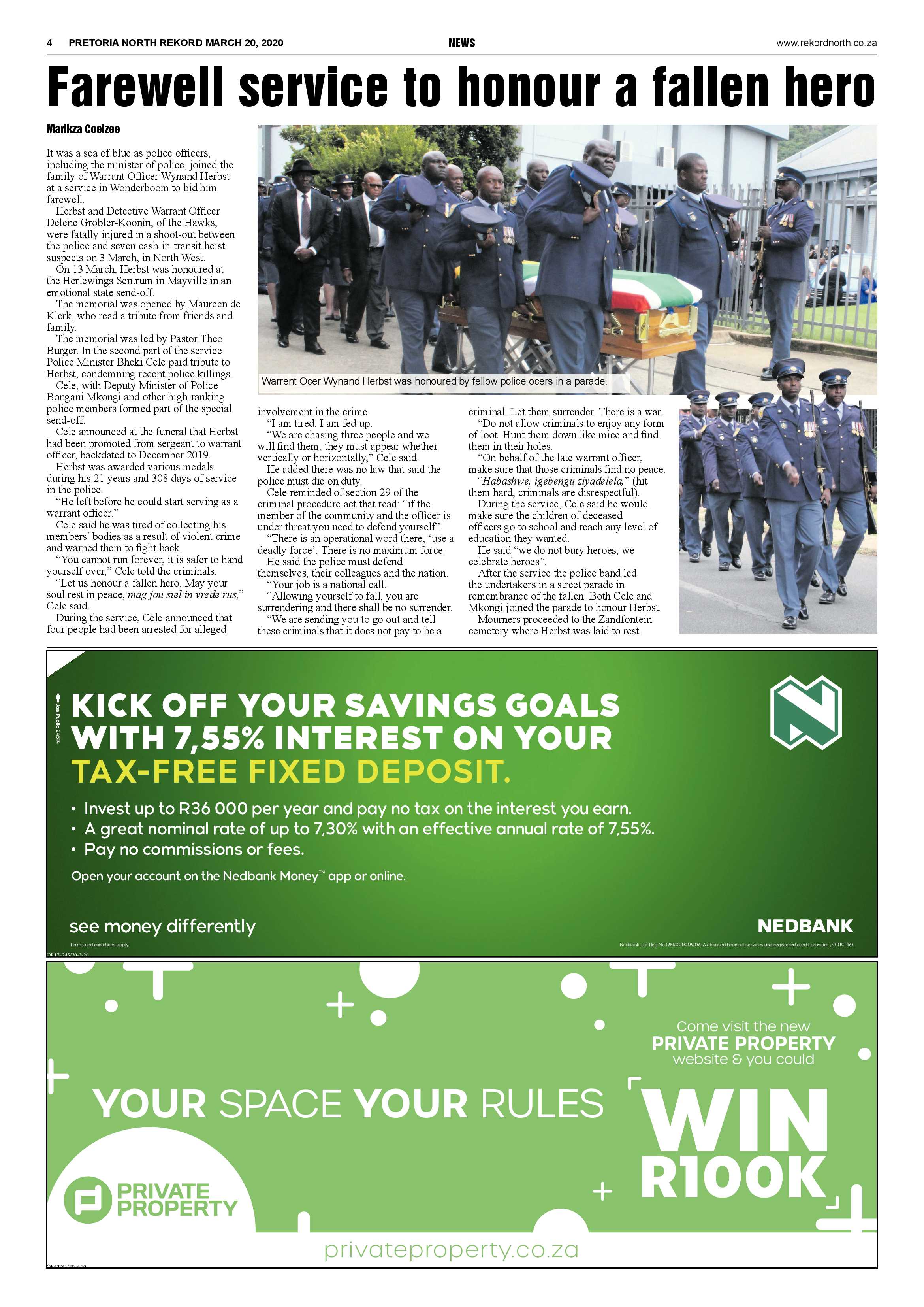 Rekord North 20 March 2020 page 4