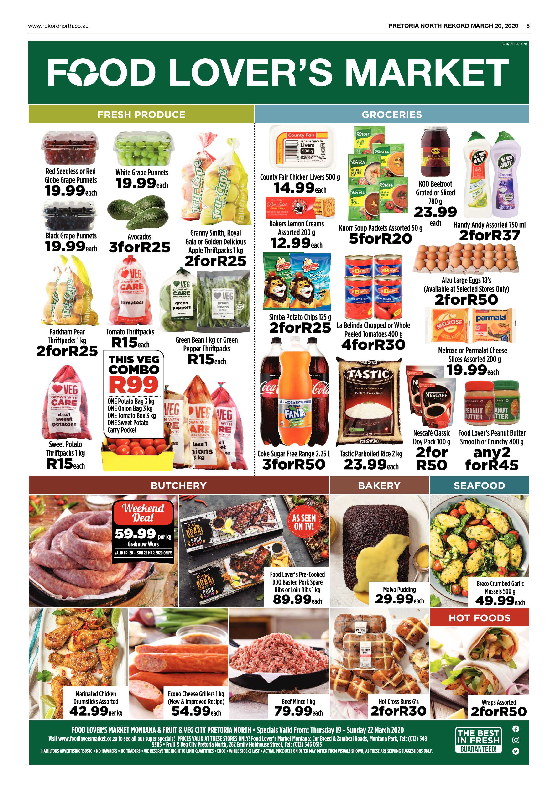 Rekord North 20 March 2020 page 5