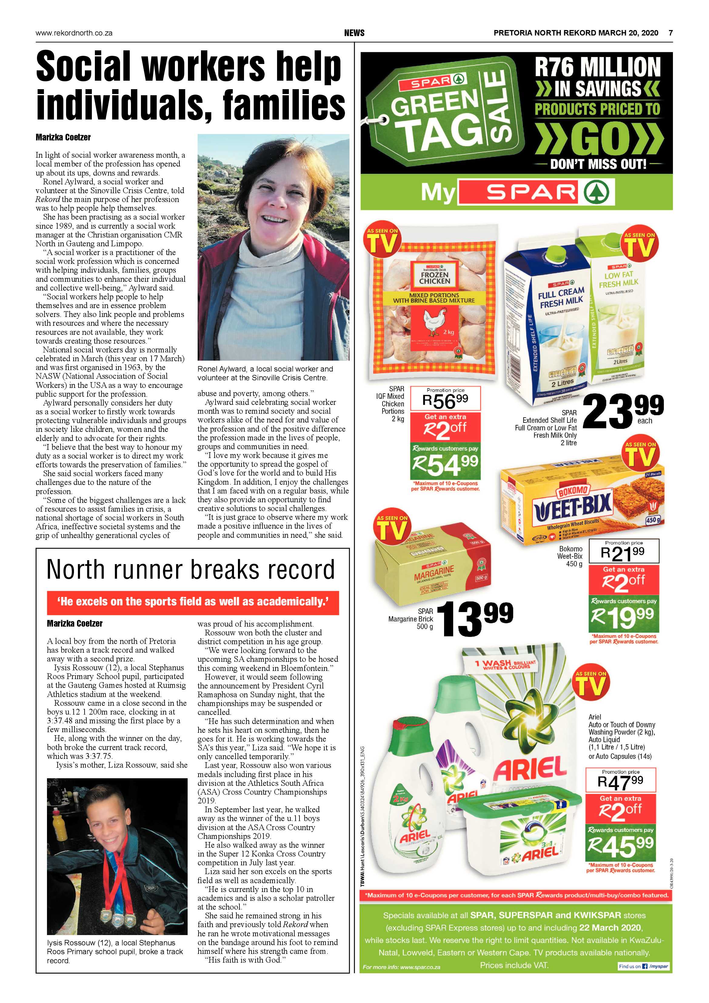 Rekord North 20 March 2020 page 7