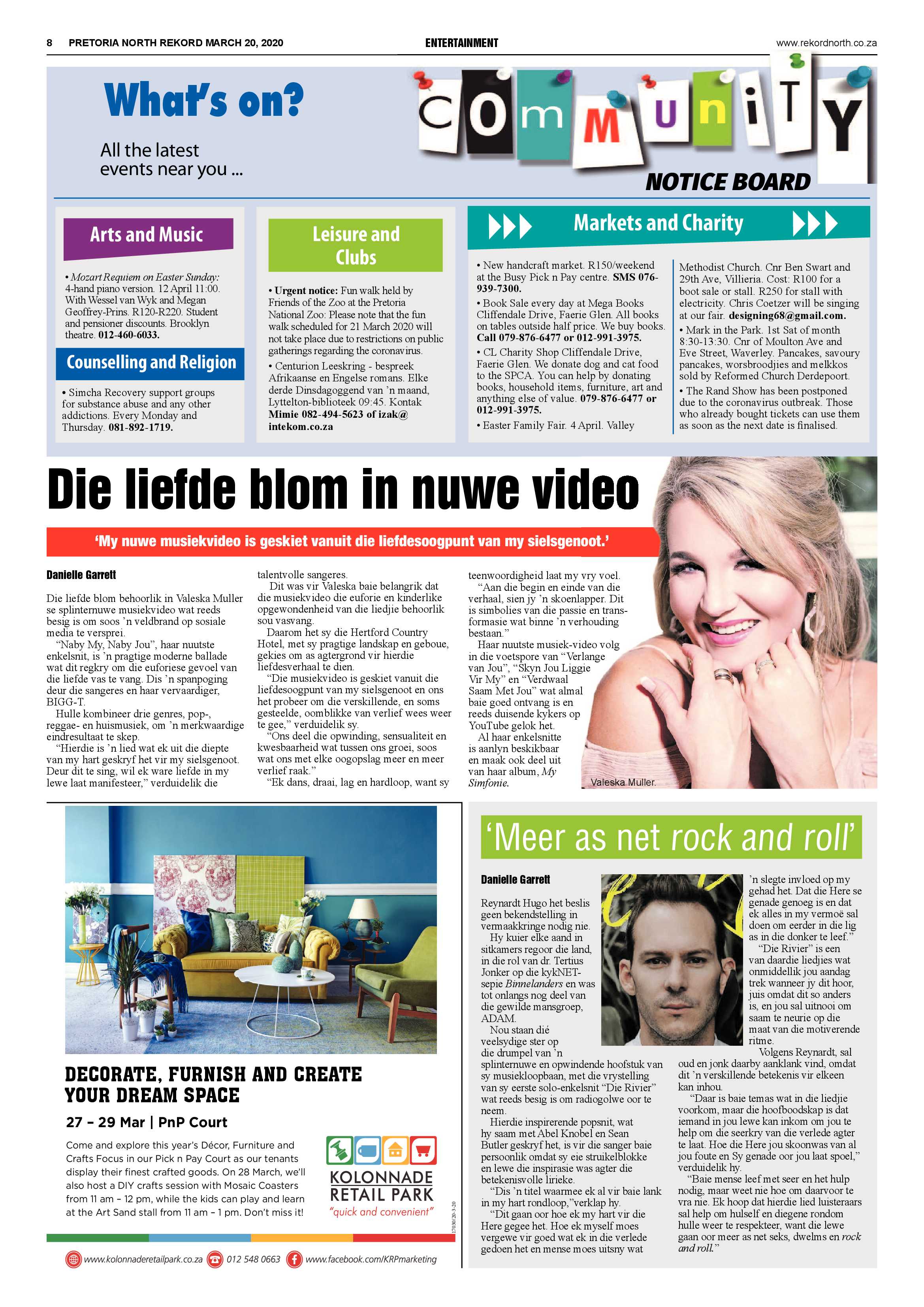 Rekord North 20 March 2020 page 8