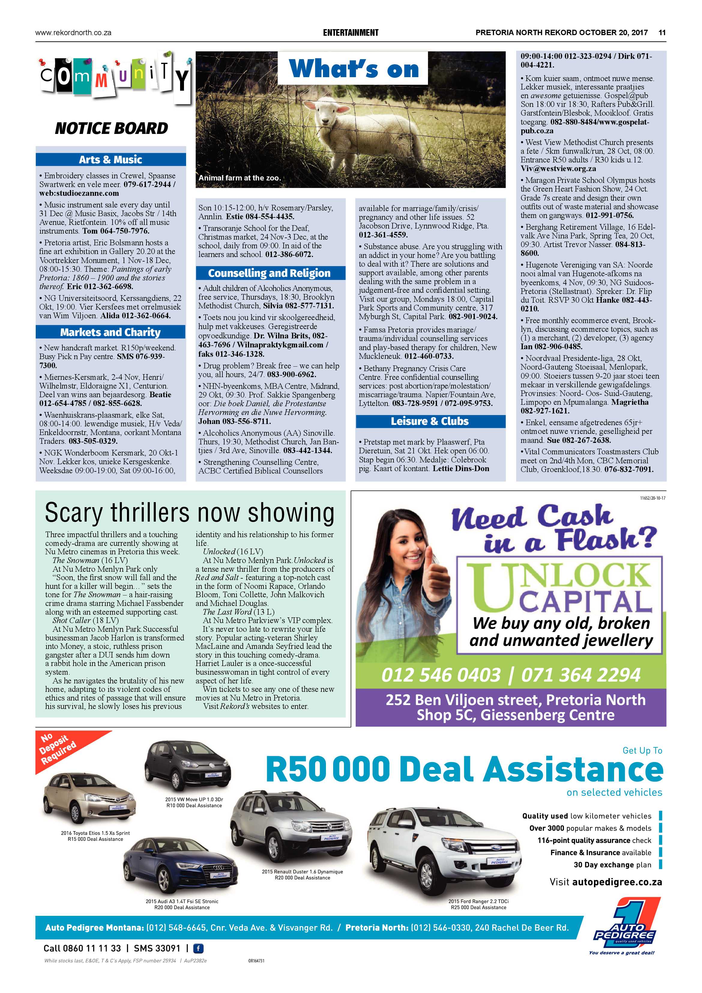 Rekord North 20 October 2017 page 11