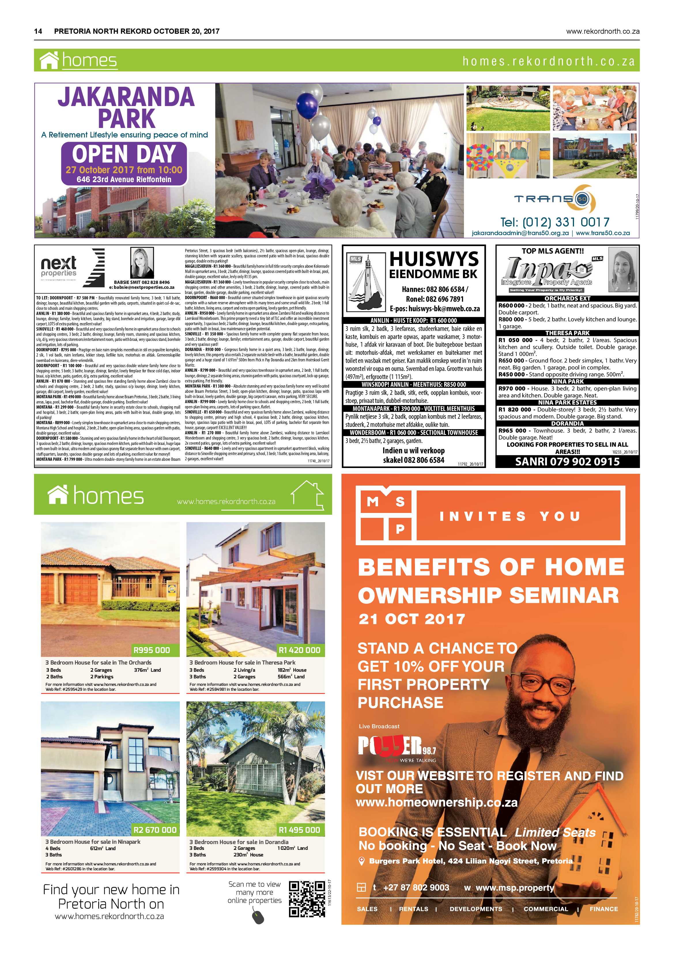 Rekord North 20 October 2017 page 14