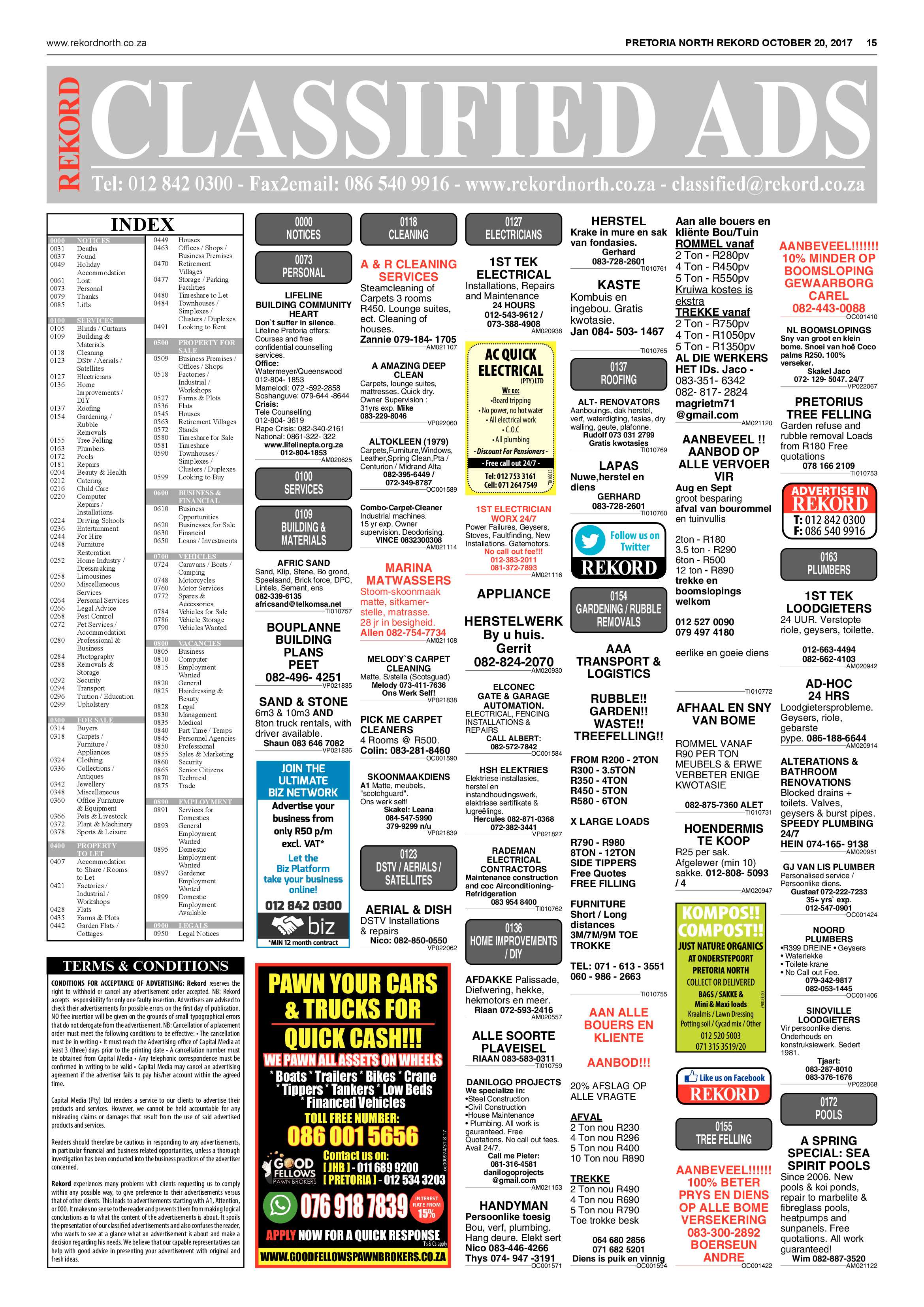 Rekord North 20 October 2017 page 15