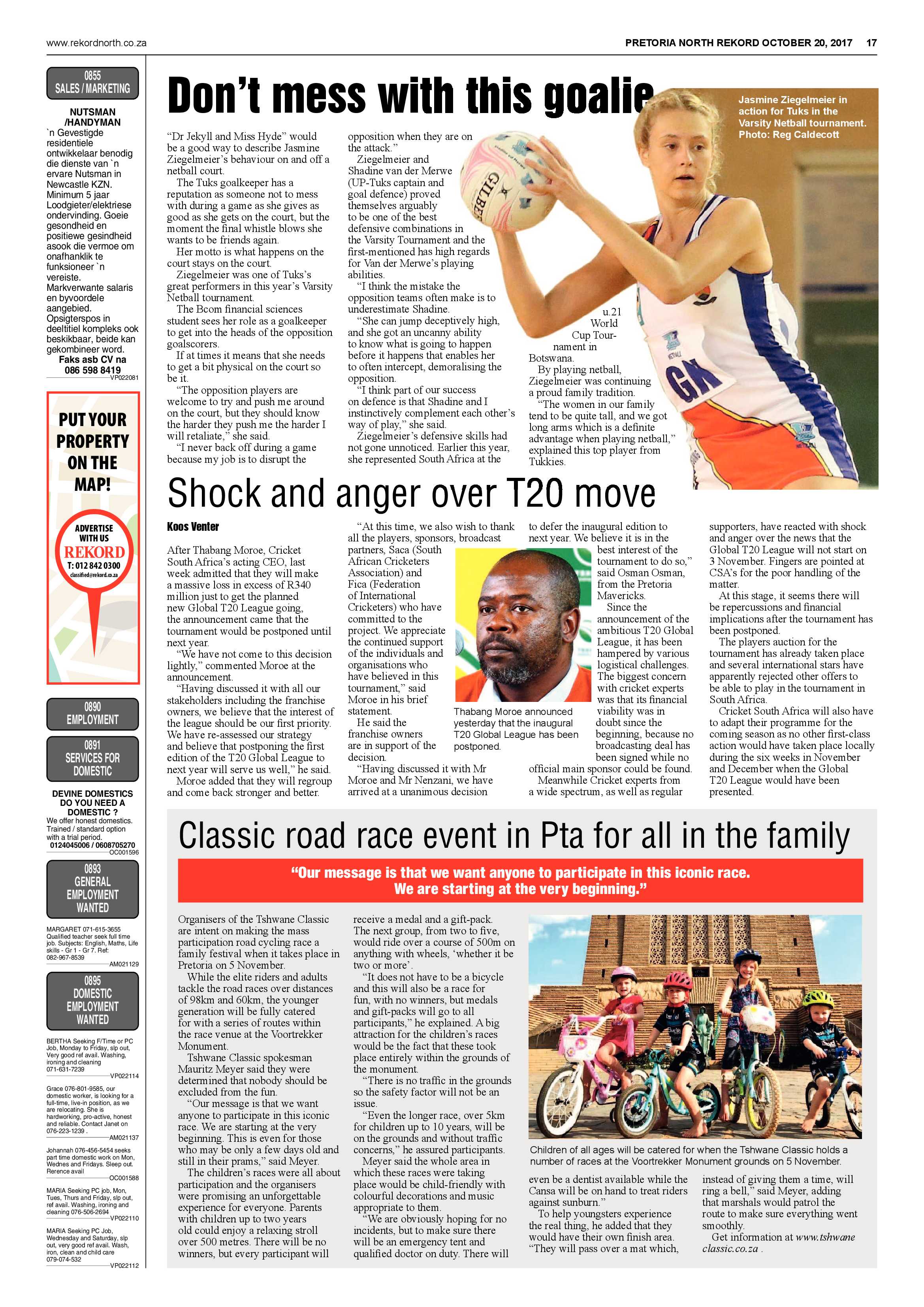 Rekord North 20 October 2017 page 17