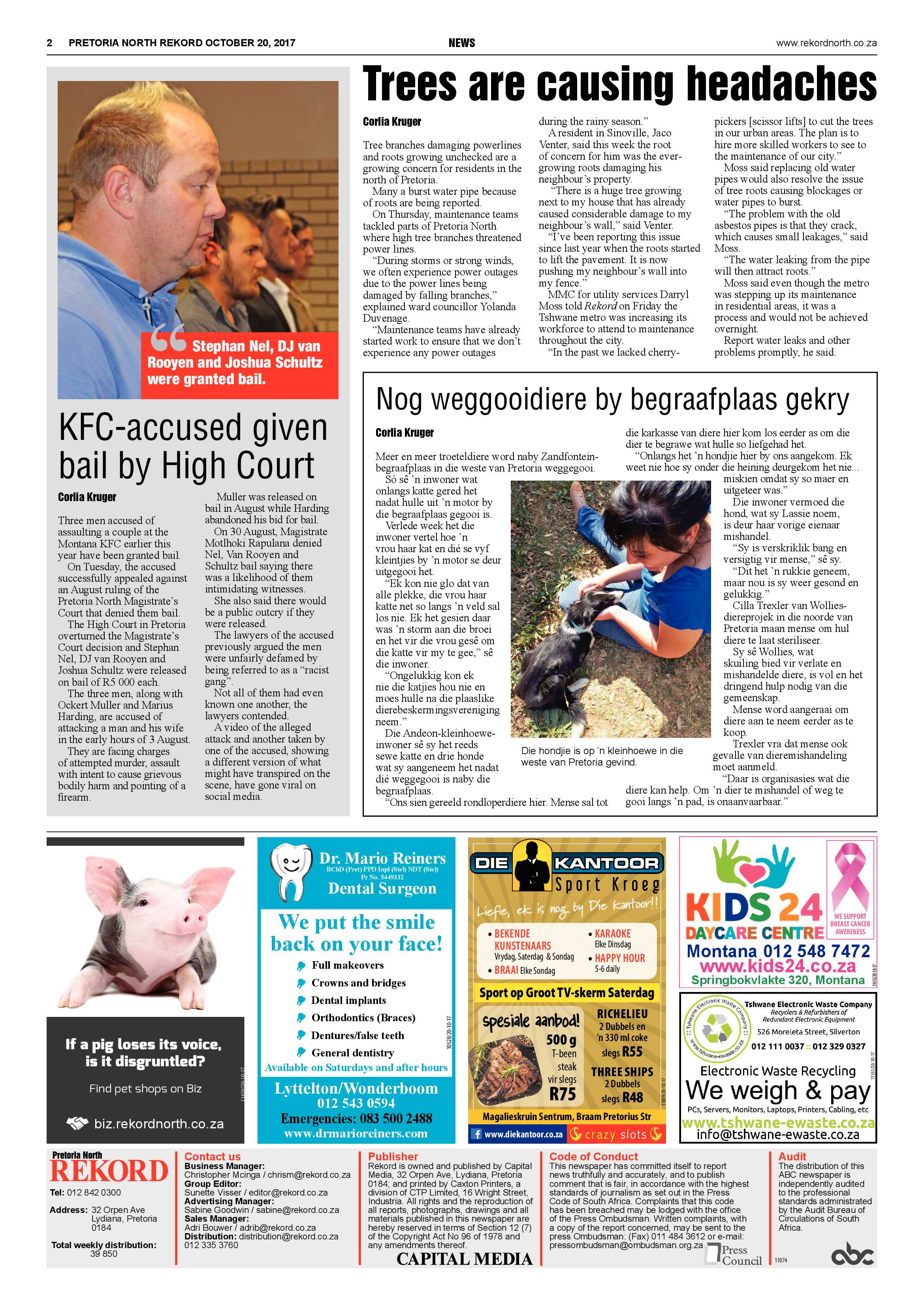 Rekord North 20 October 2017 page 2