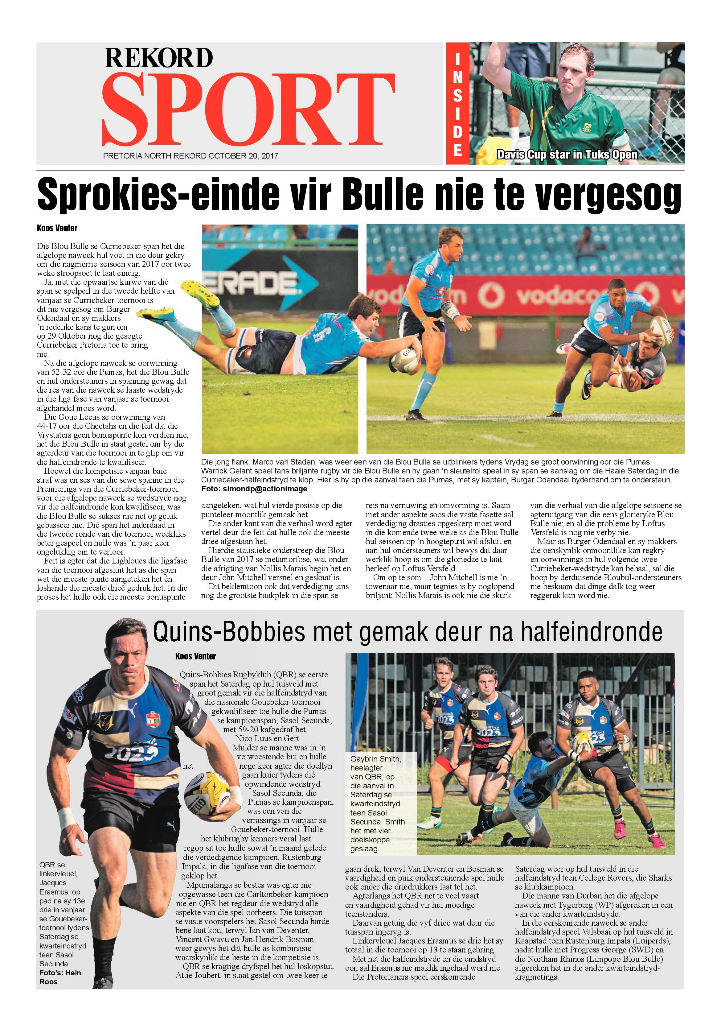 Rekord North 20 October 2017 page 20