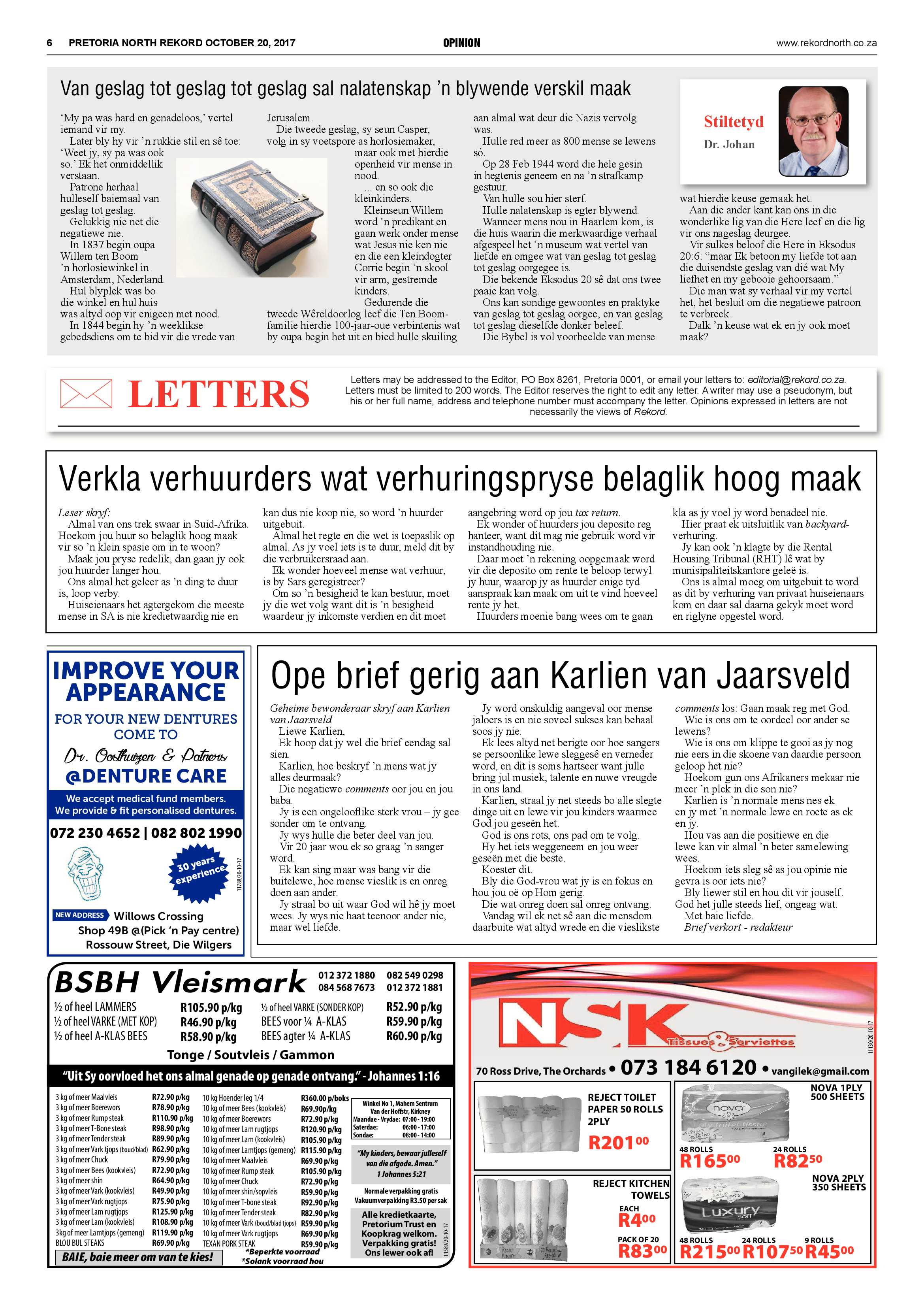 Rekord North 20 October 2017 page 6