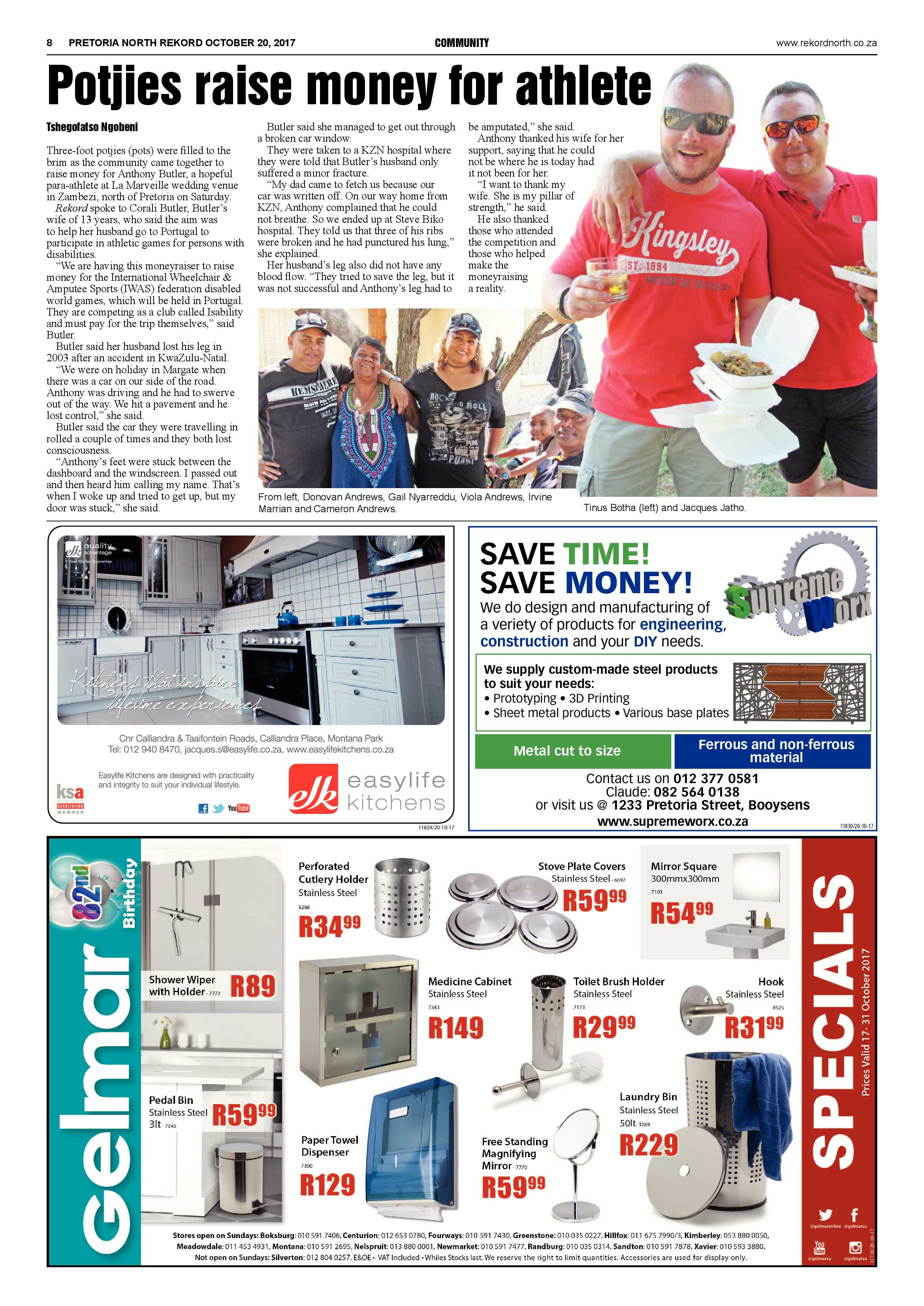 Rekord North 20 October 2017 page 8