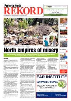 Rekord North 20 October 2017