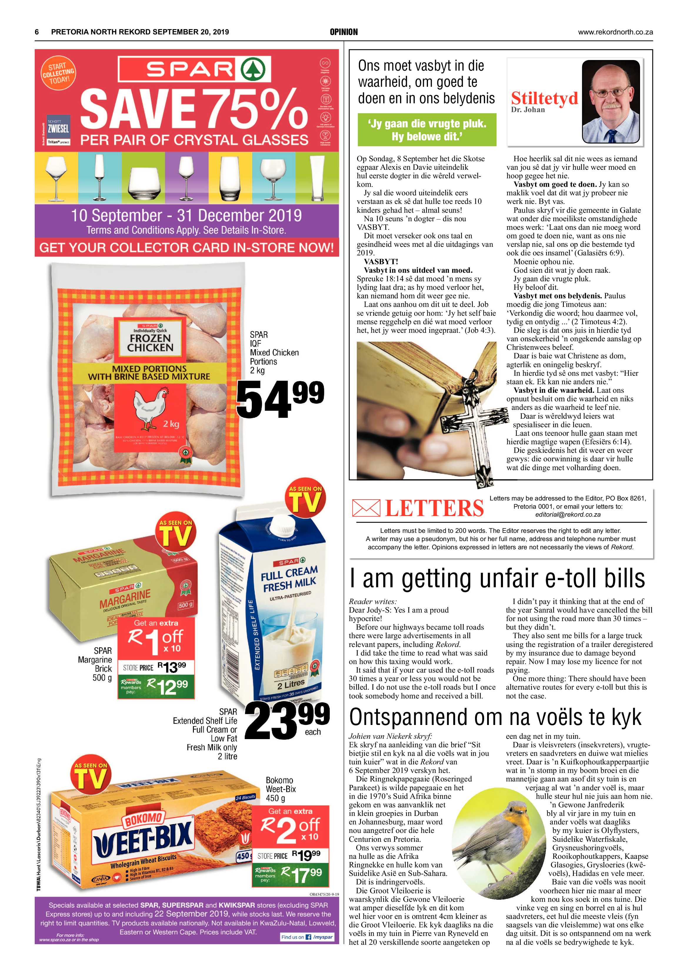 Rekord North 20 September 2019 page 6