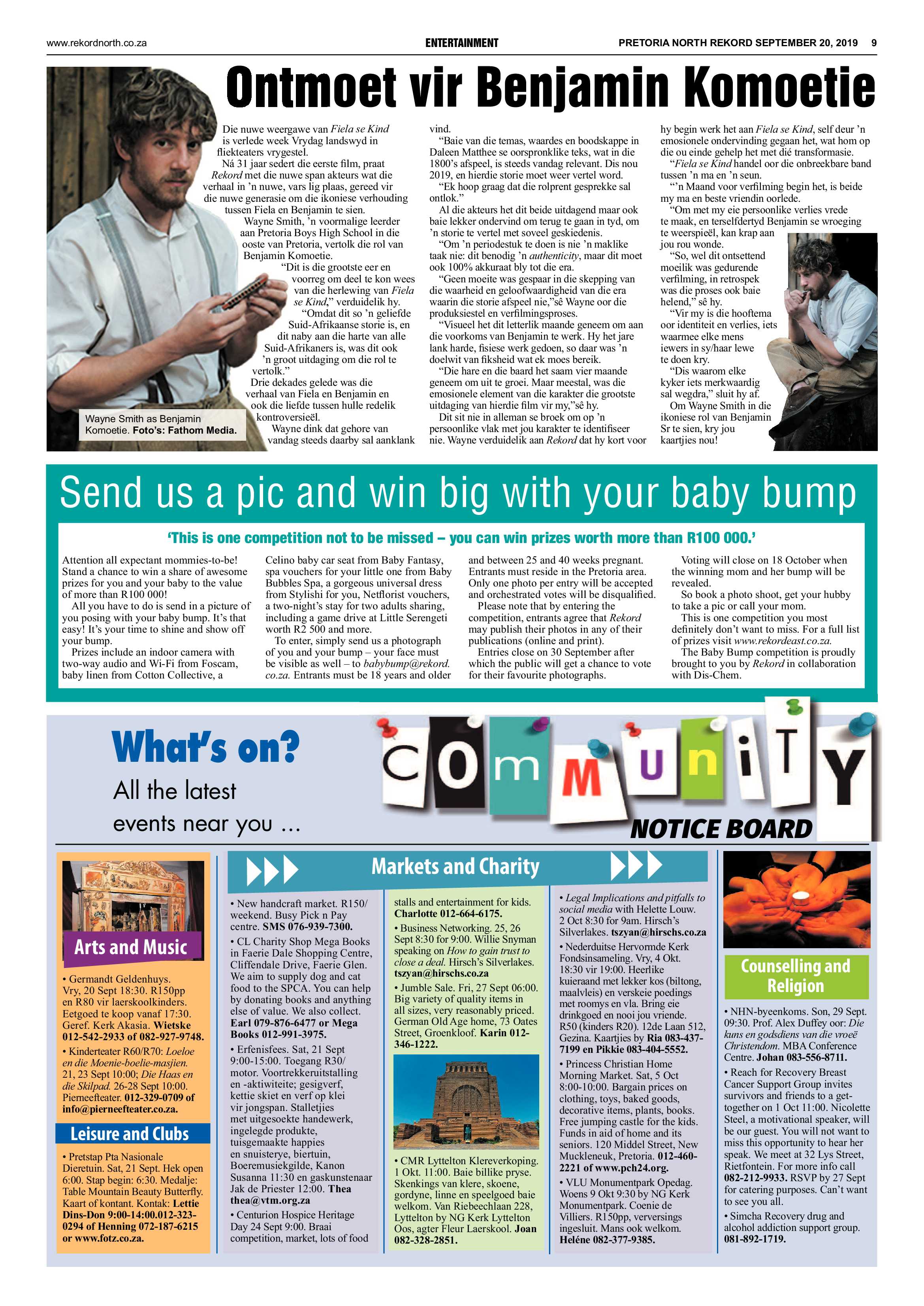 Rekord North 20 September 2019 page 9