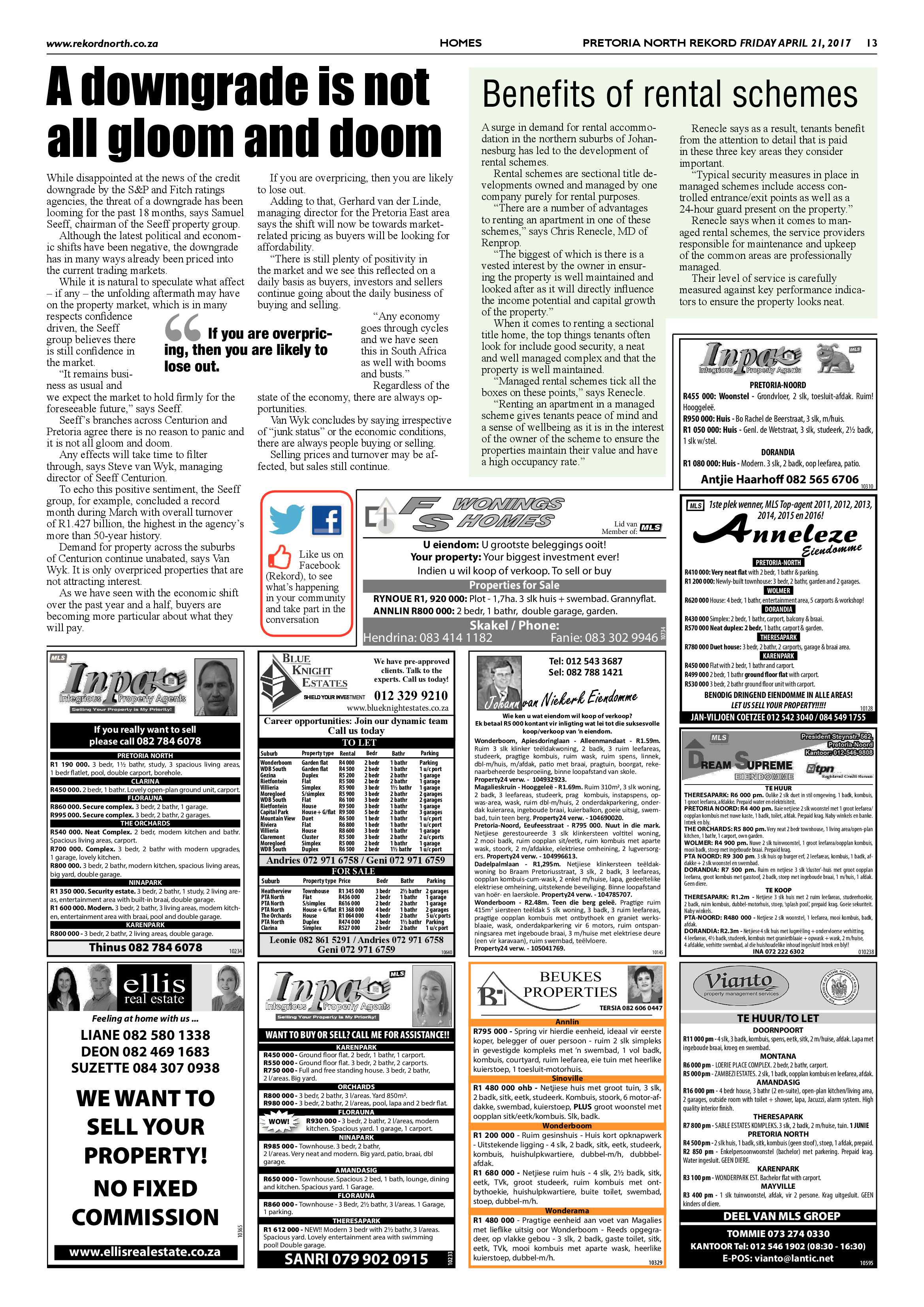 Rekord North 21 April 2017 page 13