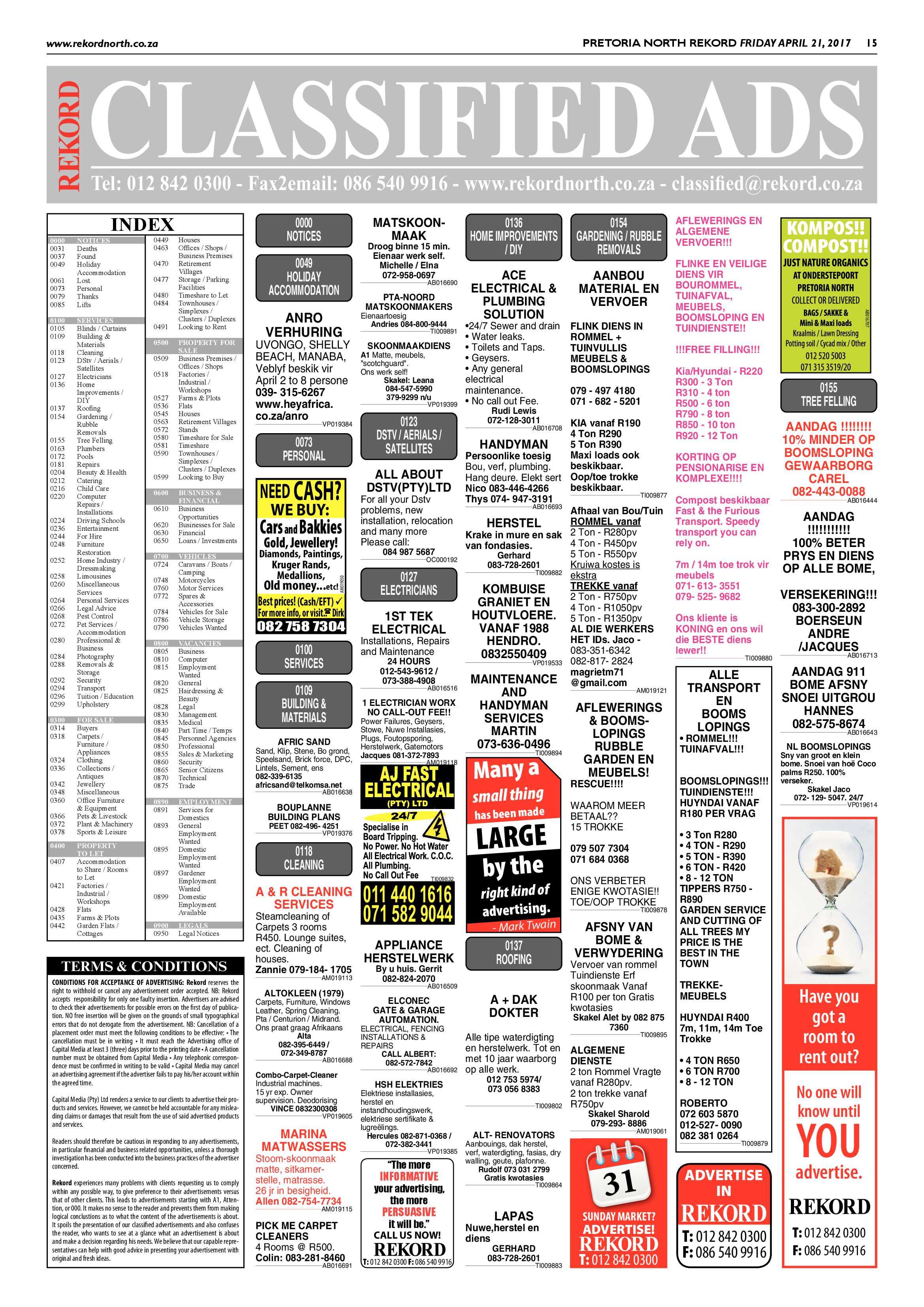 Rekord North 21 April 2017 page 15