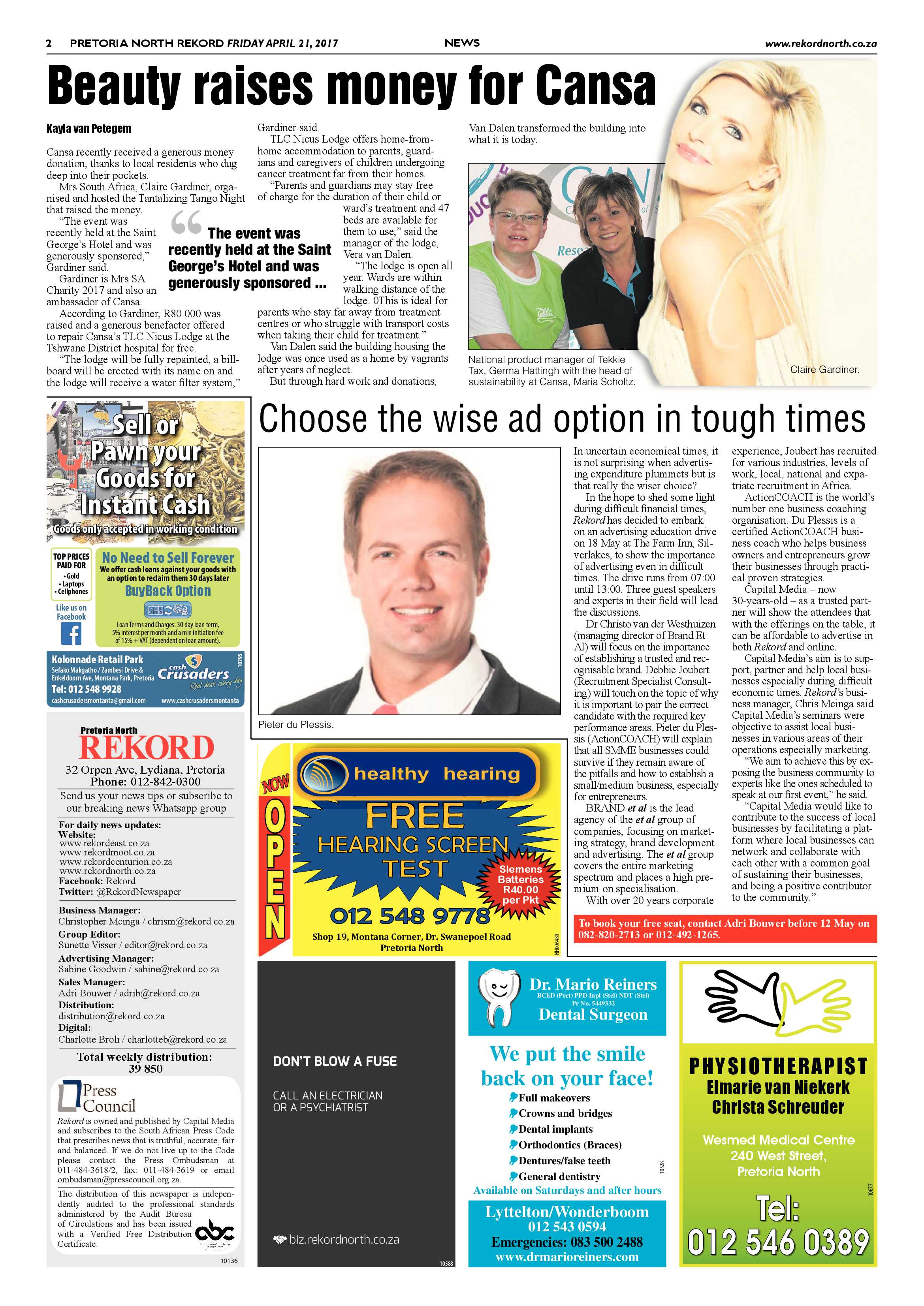 Rekord North 21 April 2017 page 2
