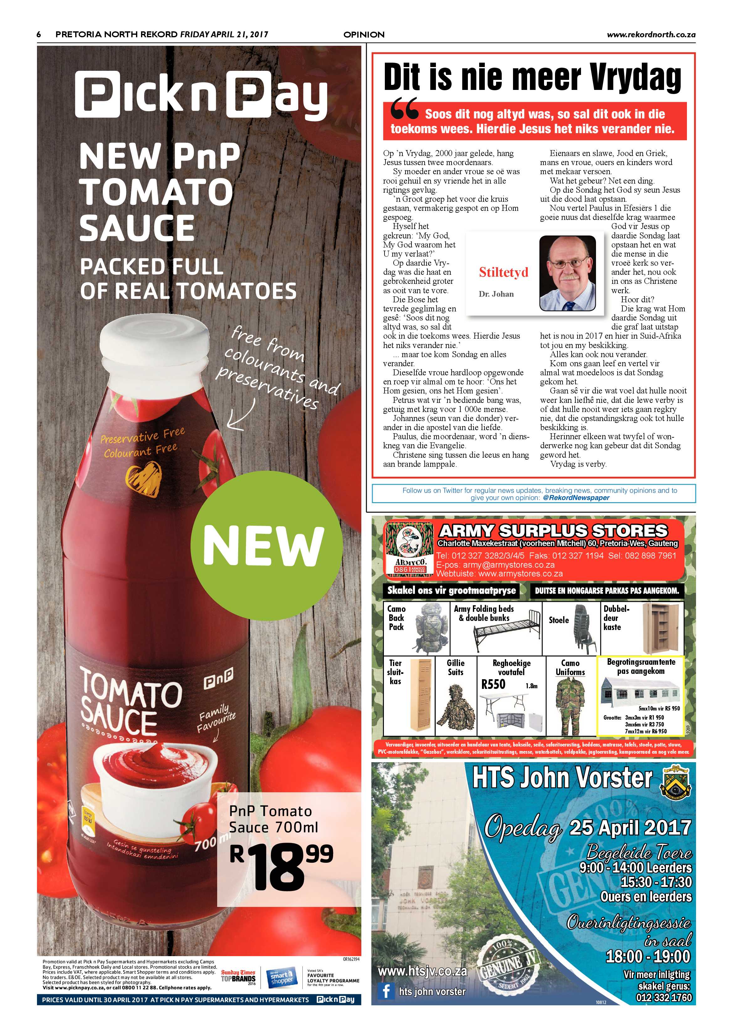 Rekord North 21 April 2017 page 6